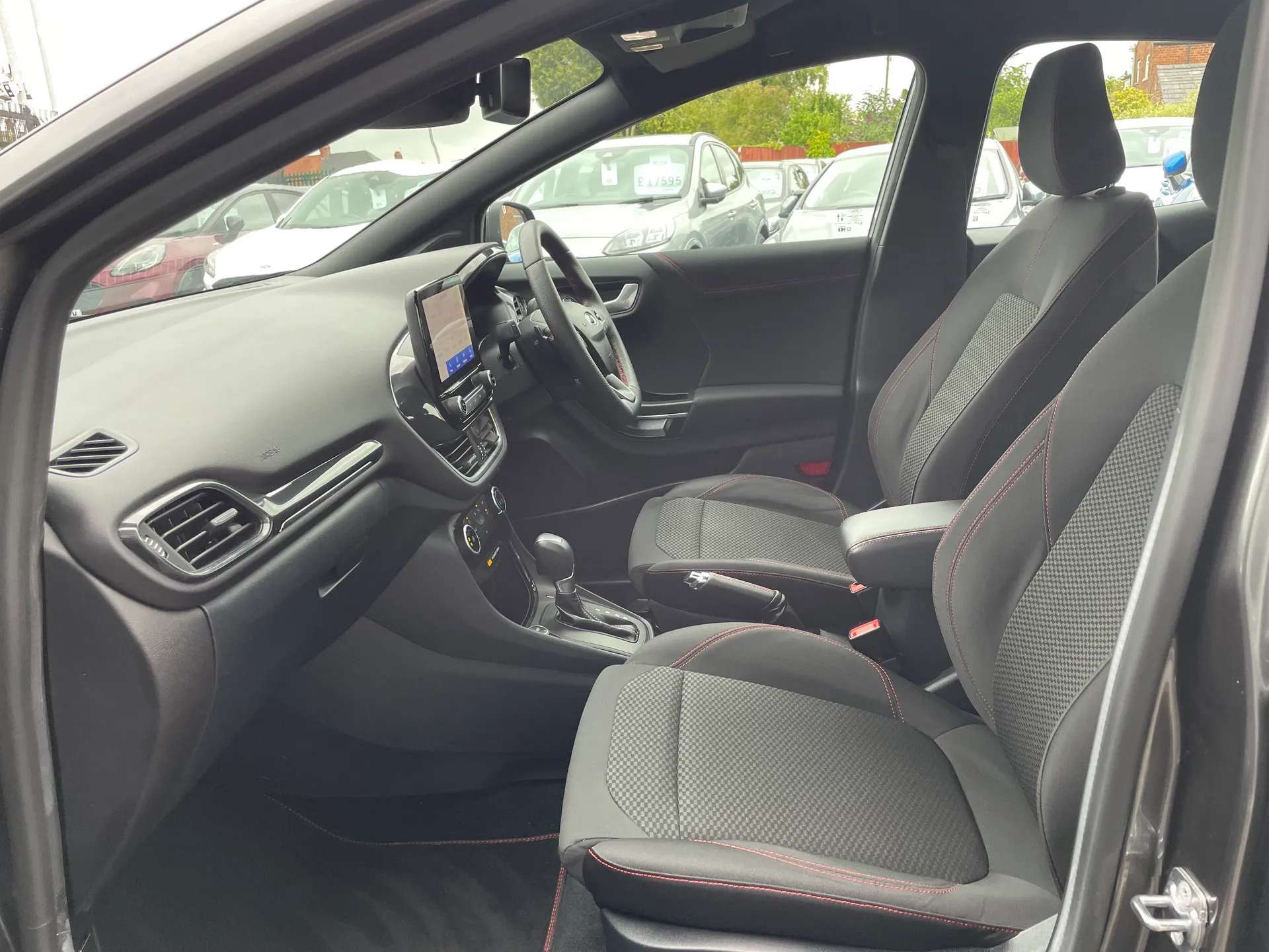 2021 FORD PUMA 2021 FORD PUMA