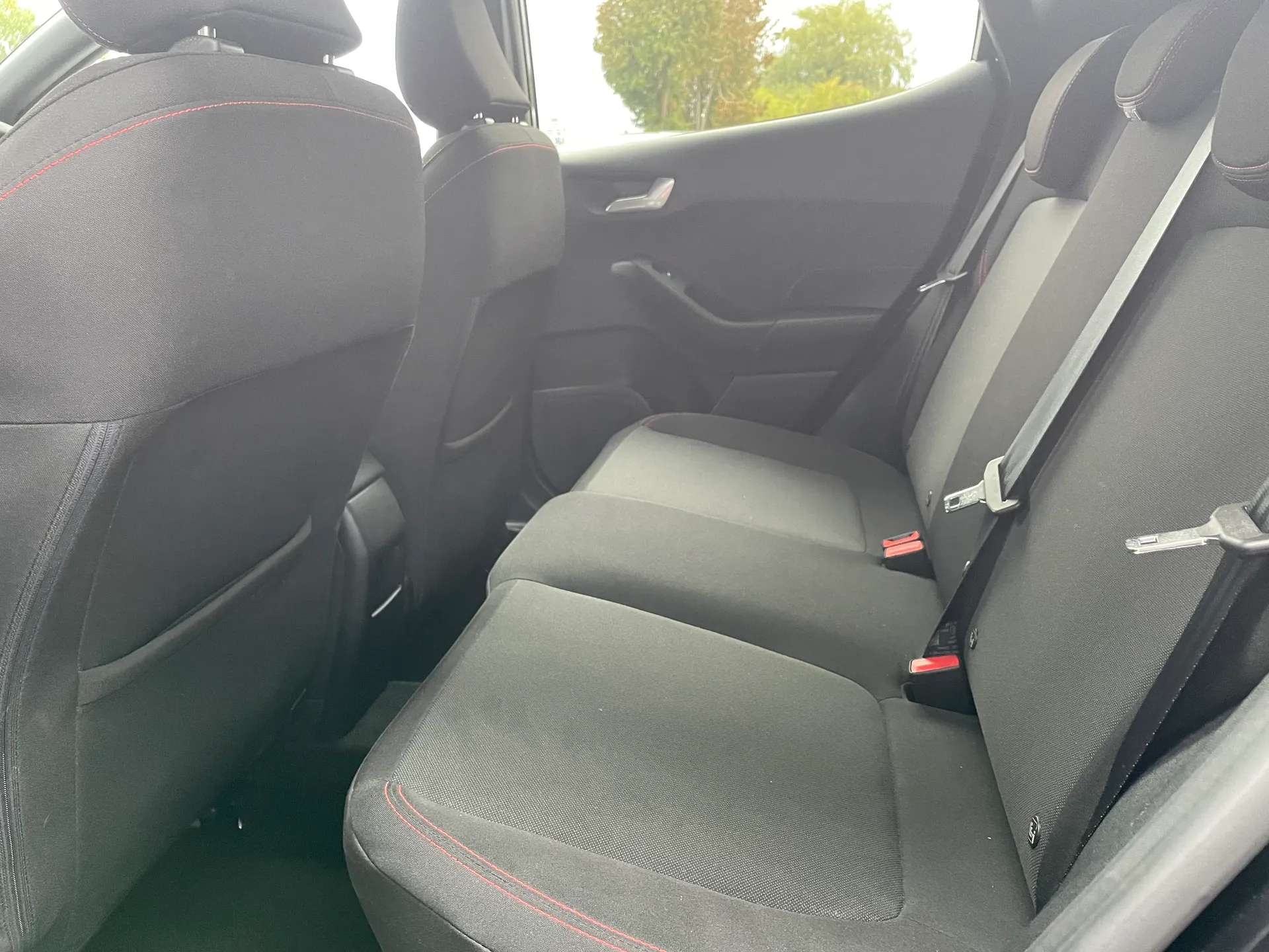 2022 FORD FIESTA 2022 FORD FIESTA