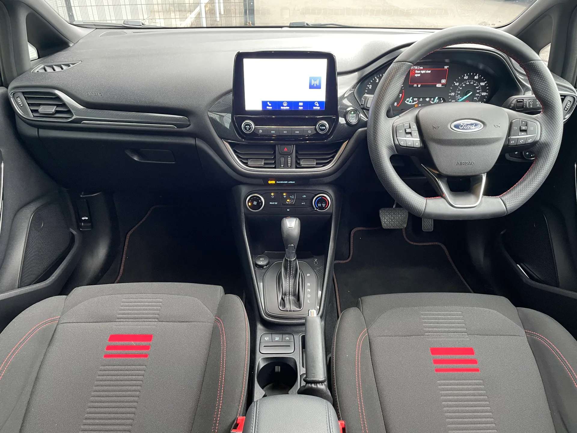 2022 FORD FIESTA 2022 FORD FIESTA