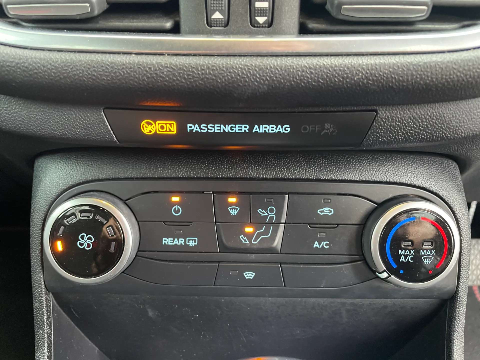 2022 FORD FIESTA 2022 FORD FIESTA