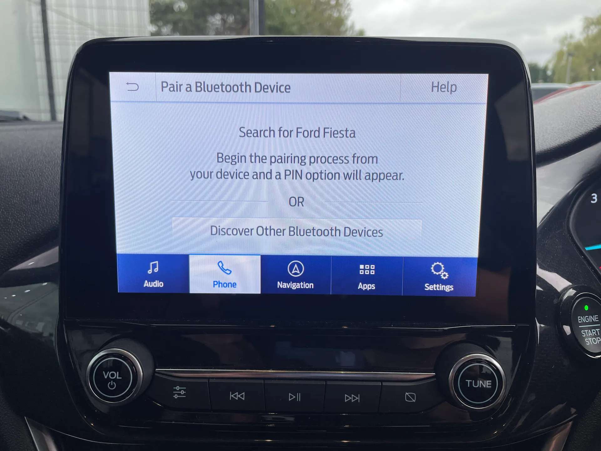 2022 FORD FIESTA 2022 FORD FIESTA