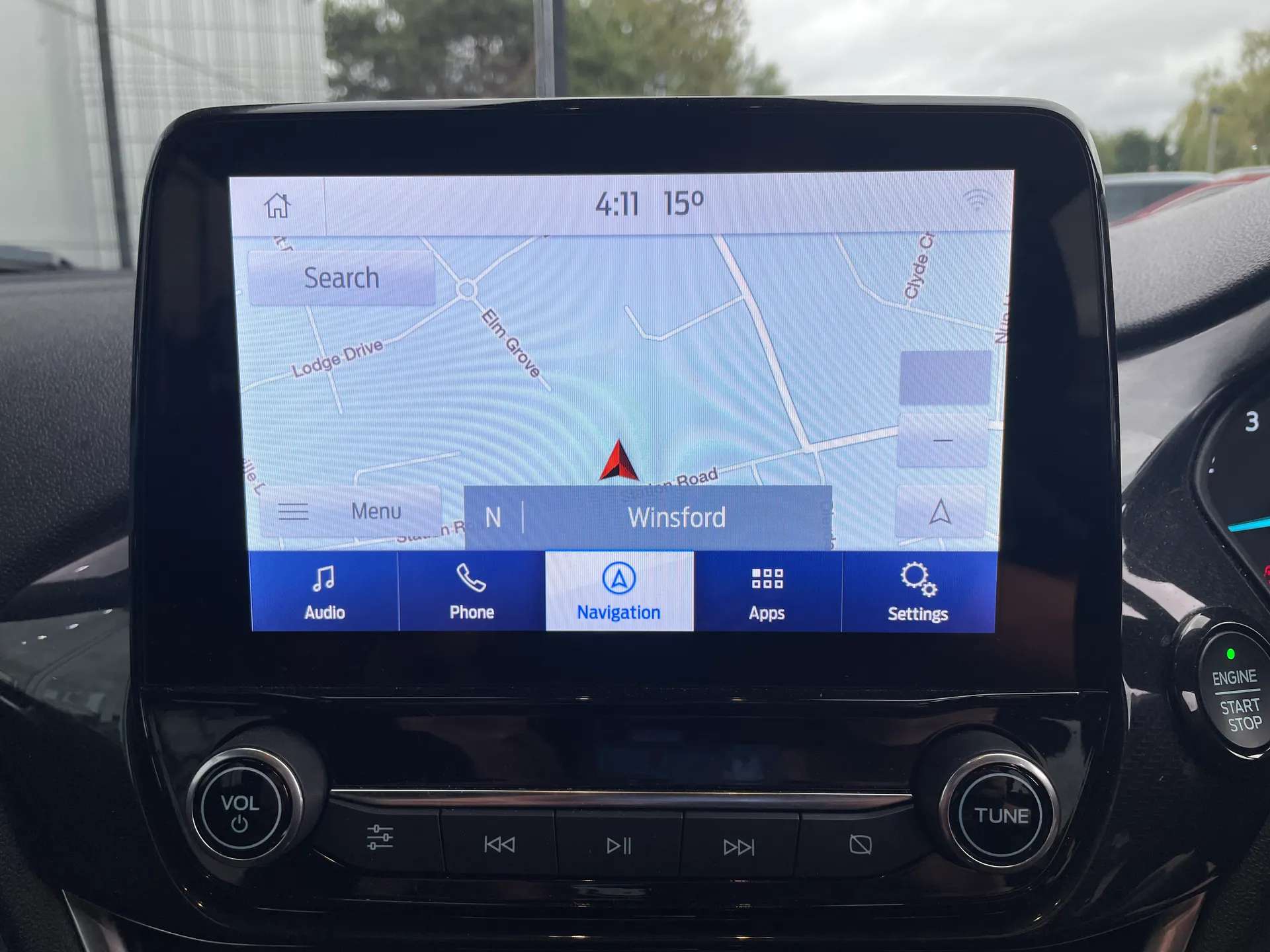 2022 FORD FIESTA 2022 FORD FIESTA