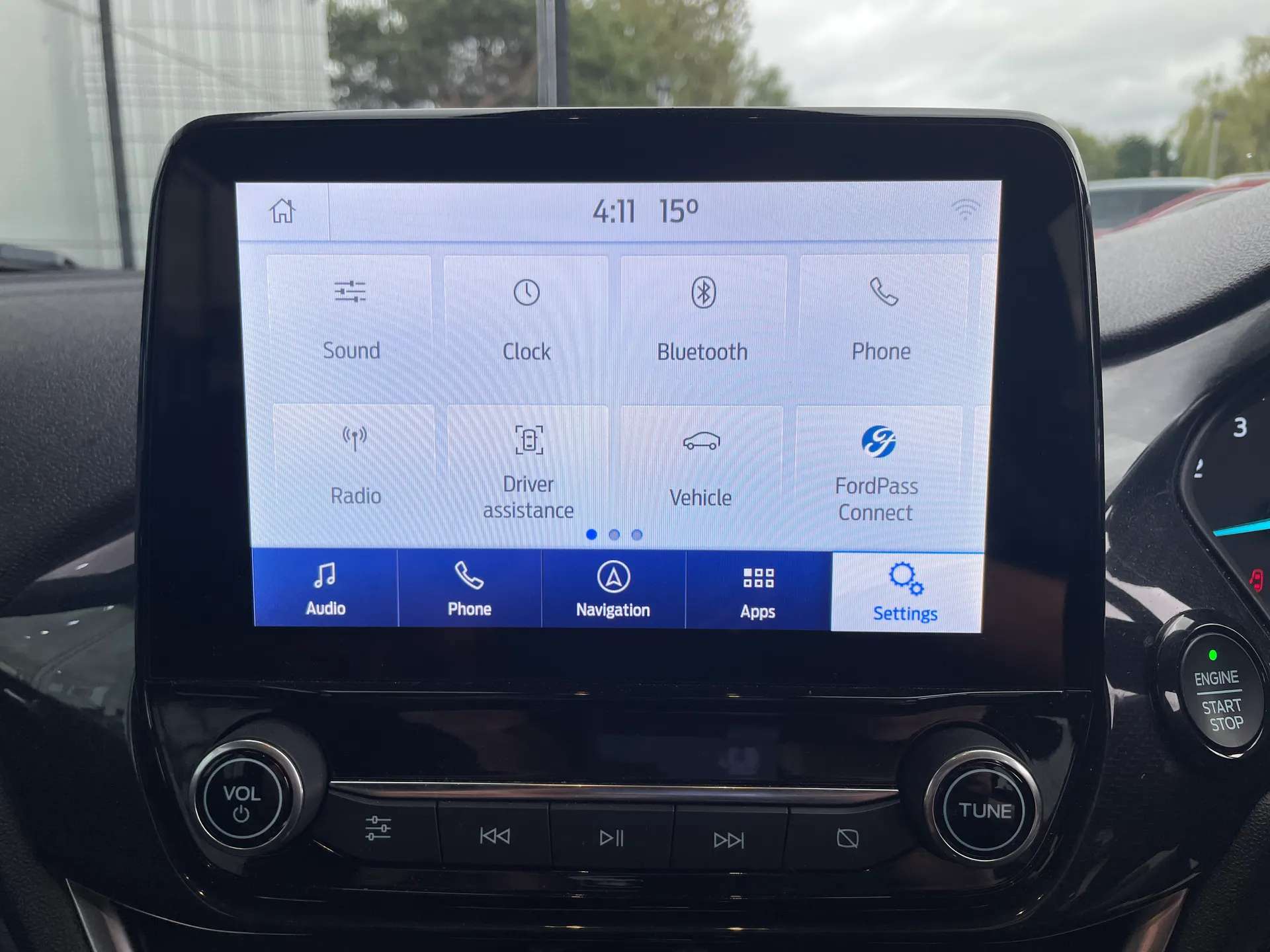 2022 FORD FIESTA 2022 FORD FIESTA