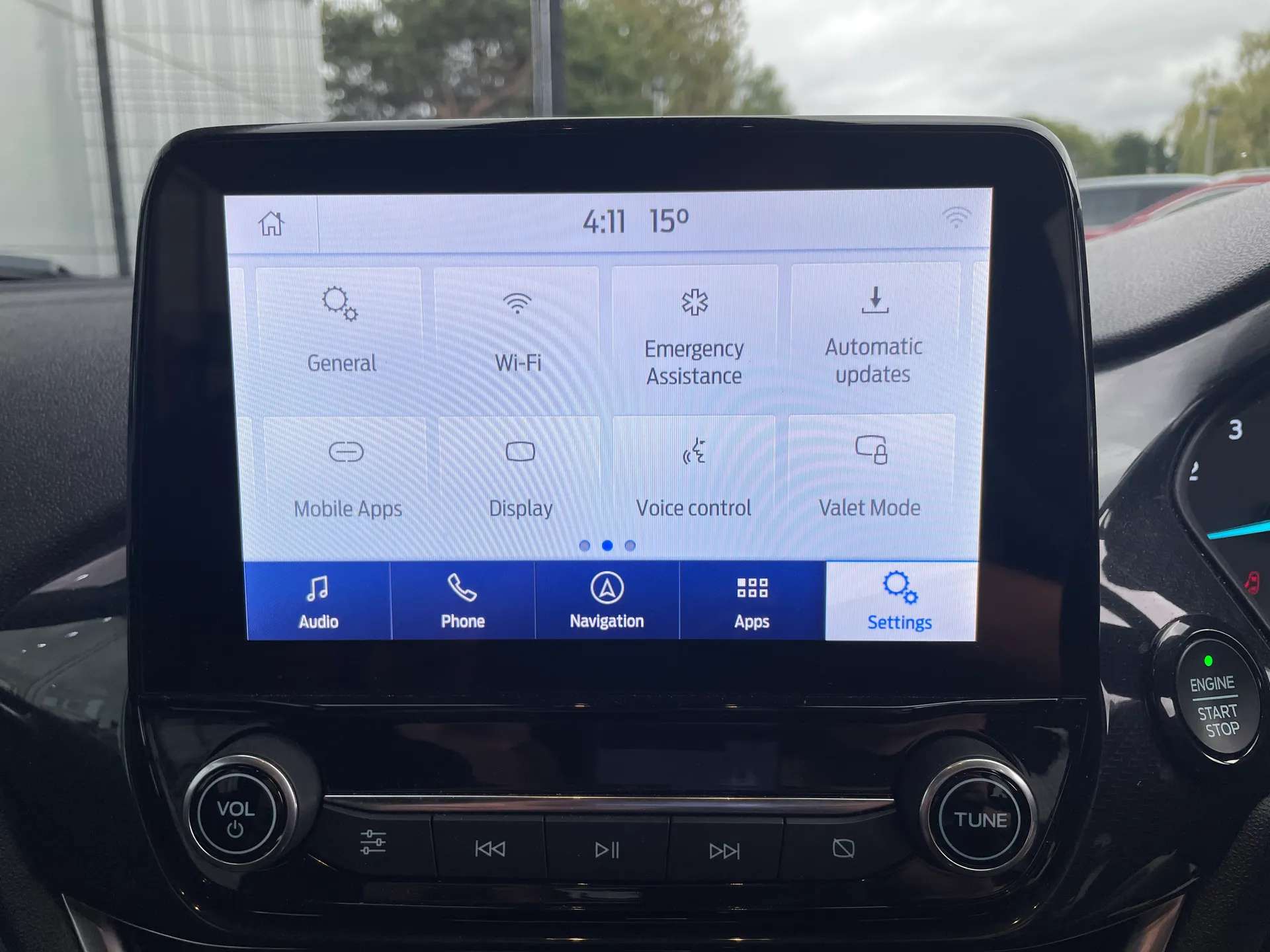 2022 FORD FIESTA 2022 FORD FIESTA