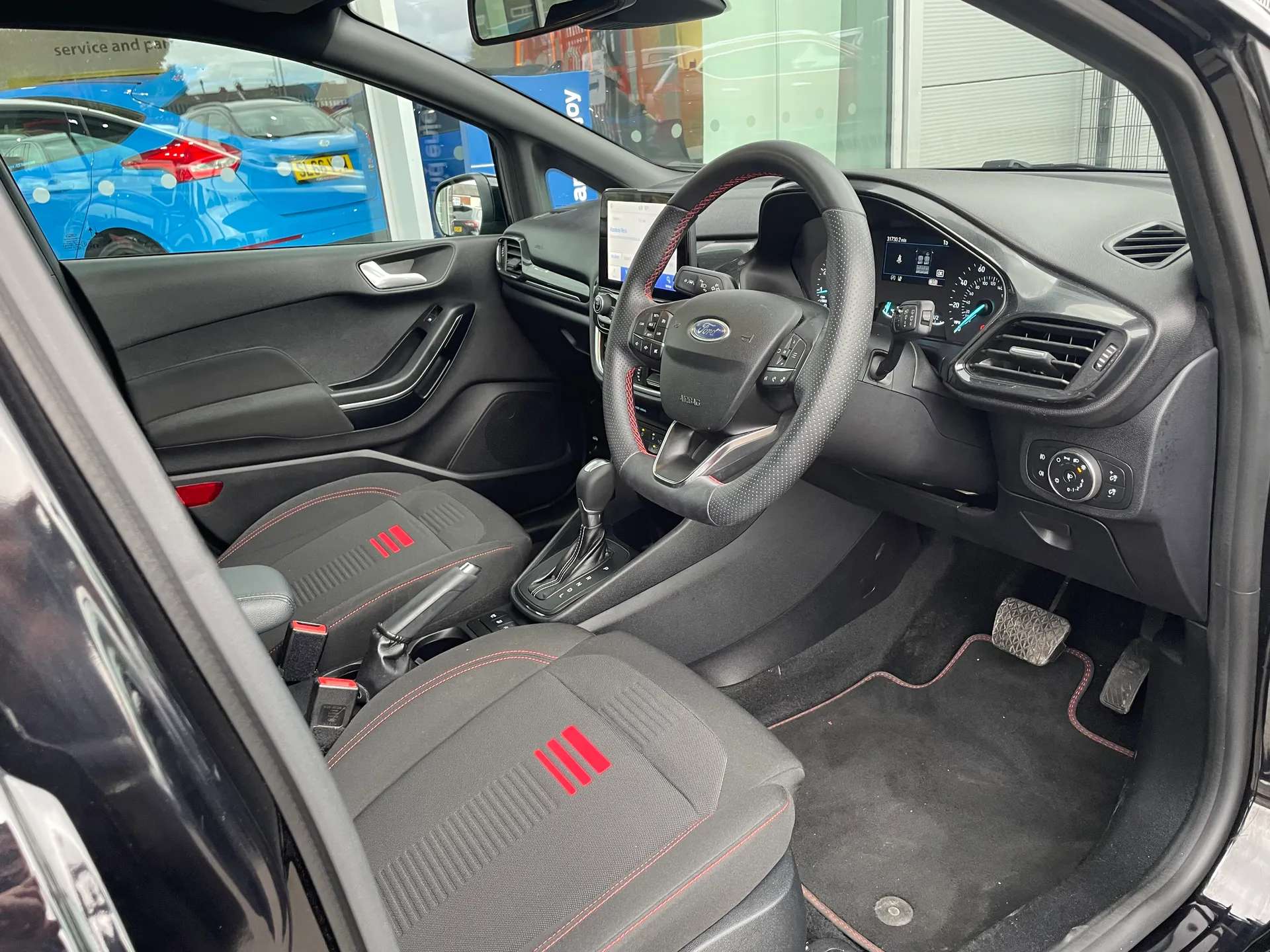 2022 FORD FIESTA 2022 FORD FIESTA