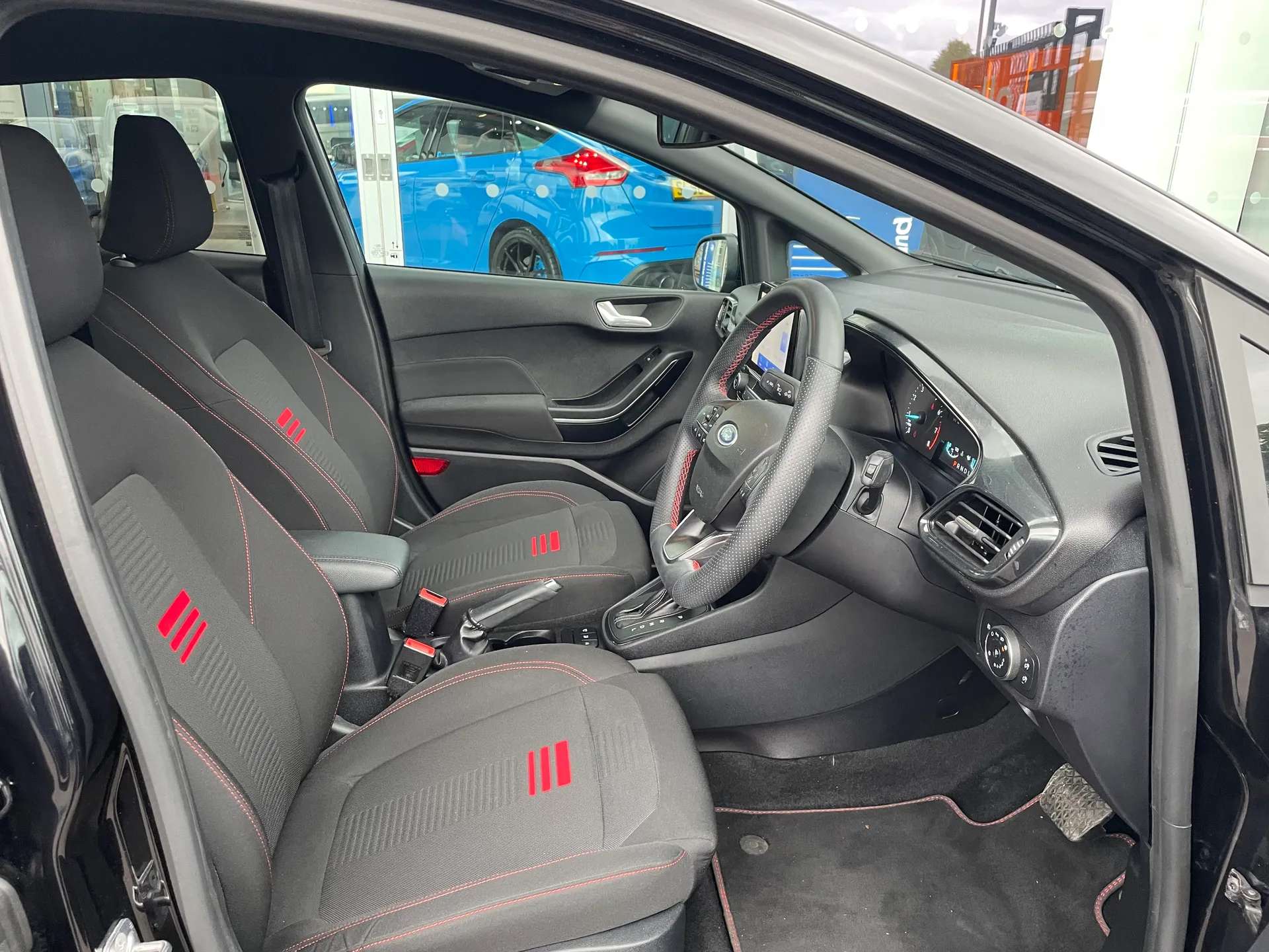 2022 FORD FIESTA 2022 FORD FIESTA