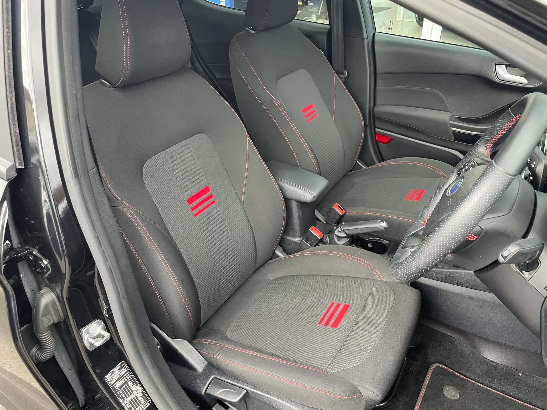 2022 FORD FIESTA 2022 FORD FIESTA
