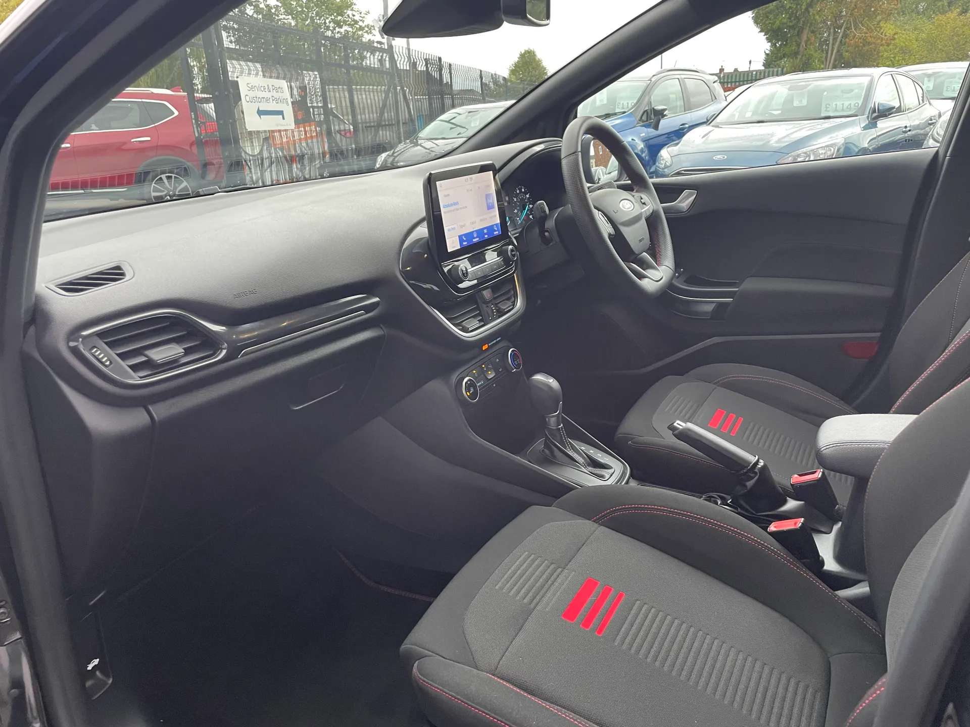 2022 FORD FIESTA 2022 FORD FIESTA
