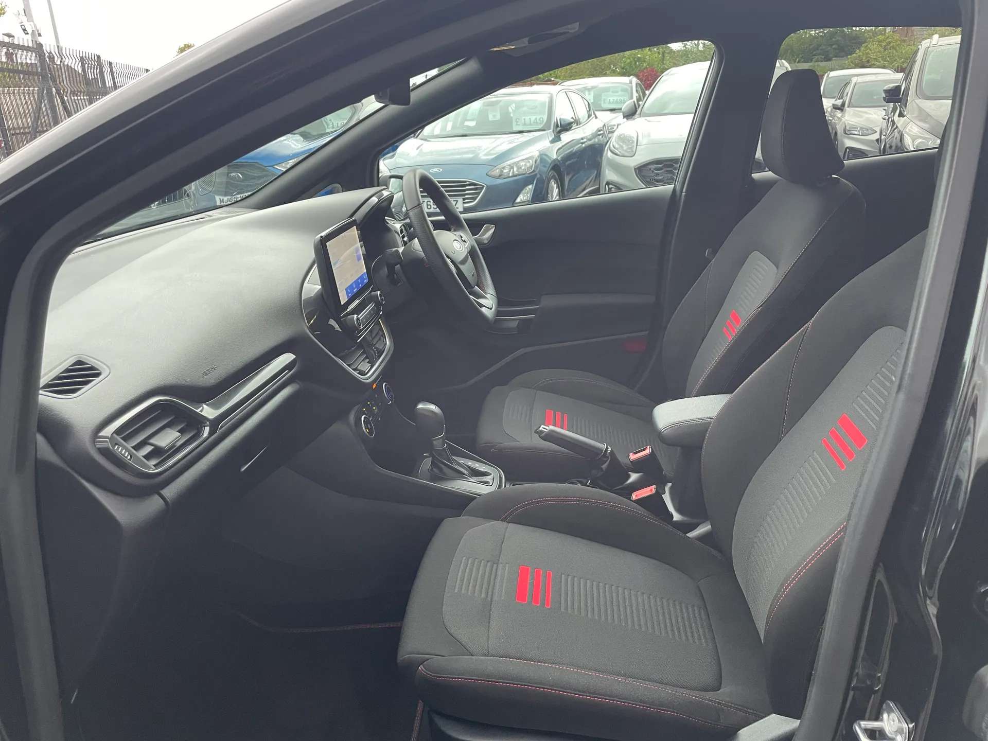 2022 FORD FIESTA 2022 FORD FIESTA