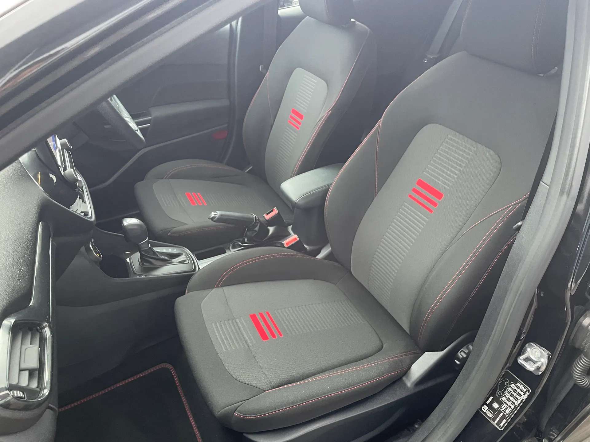 2022 FORD FIESTA 2022 FORD FIESTA