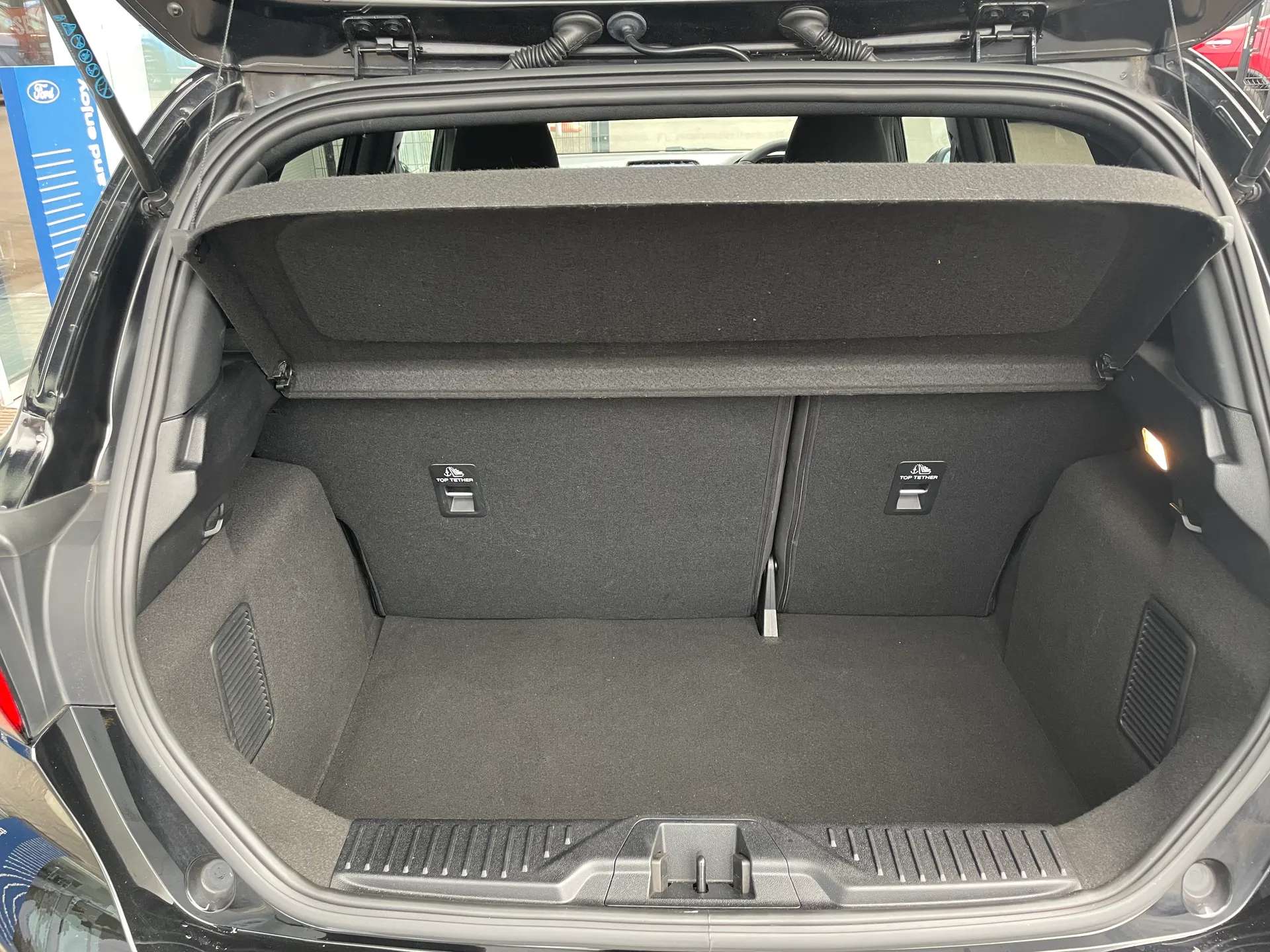 2022 FORD FIESTA 2022 FORD FIESTA