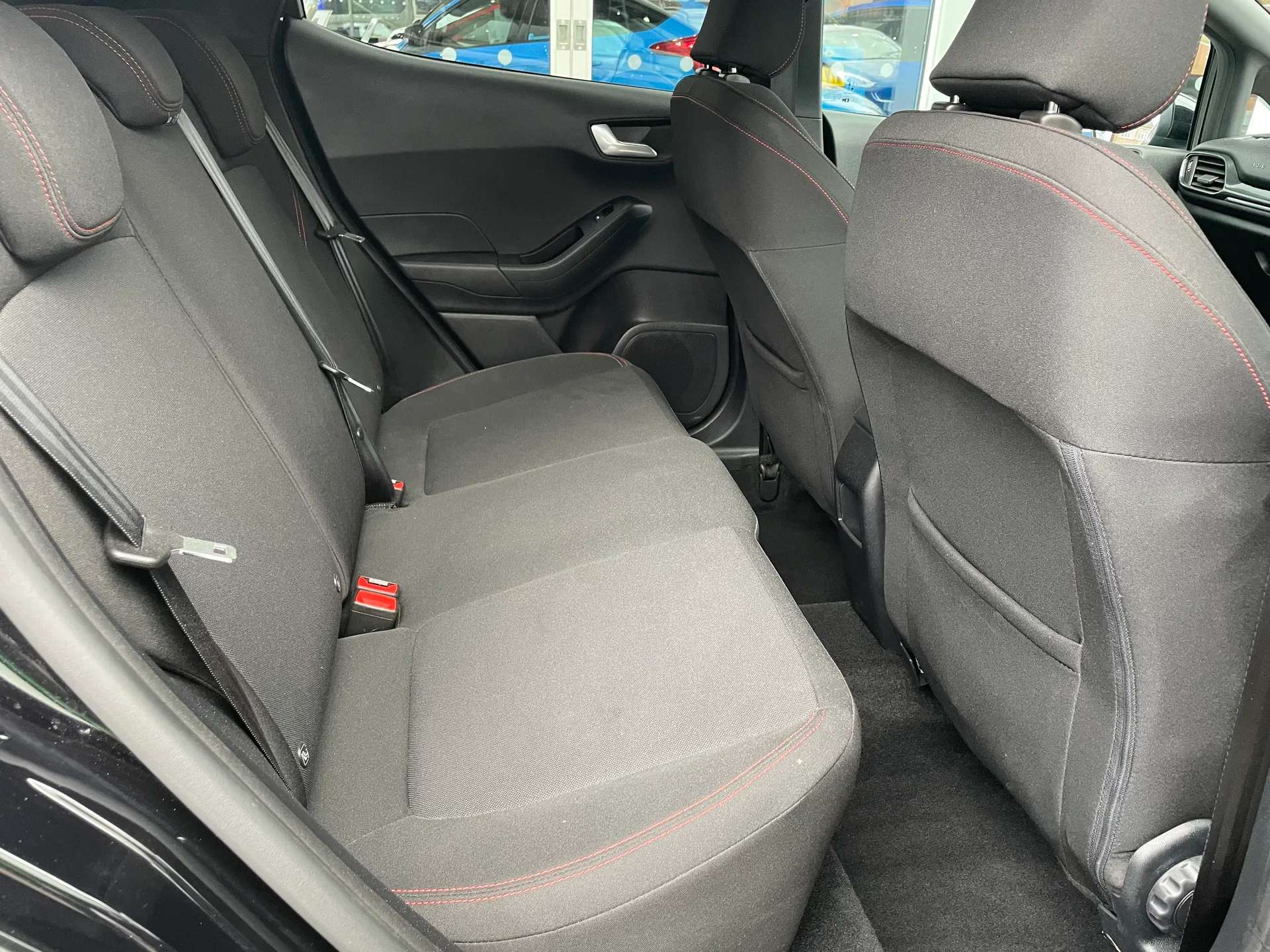 2022 FORD FIESTA 2022 FORD FIESTA