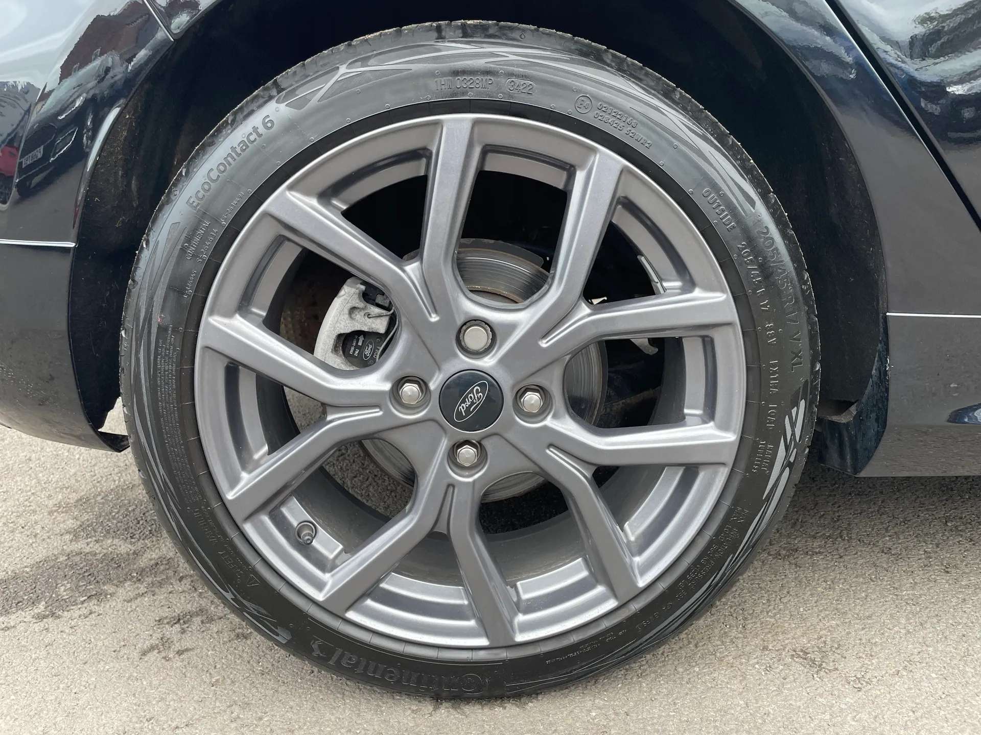2022 FORD FIESTA 2022 FORD FIESTA