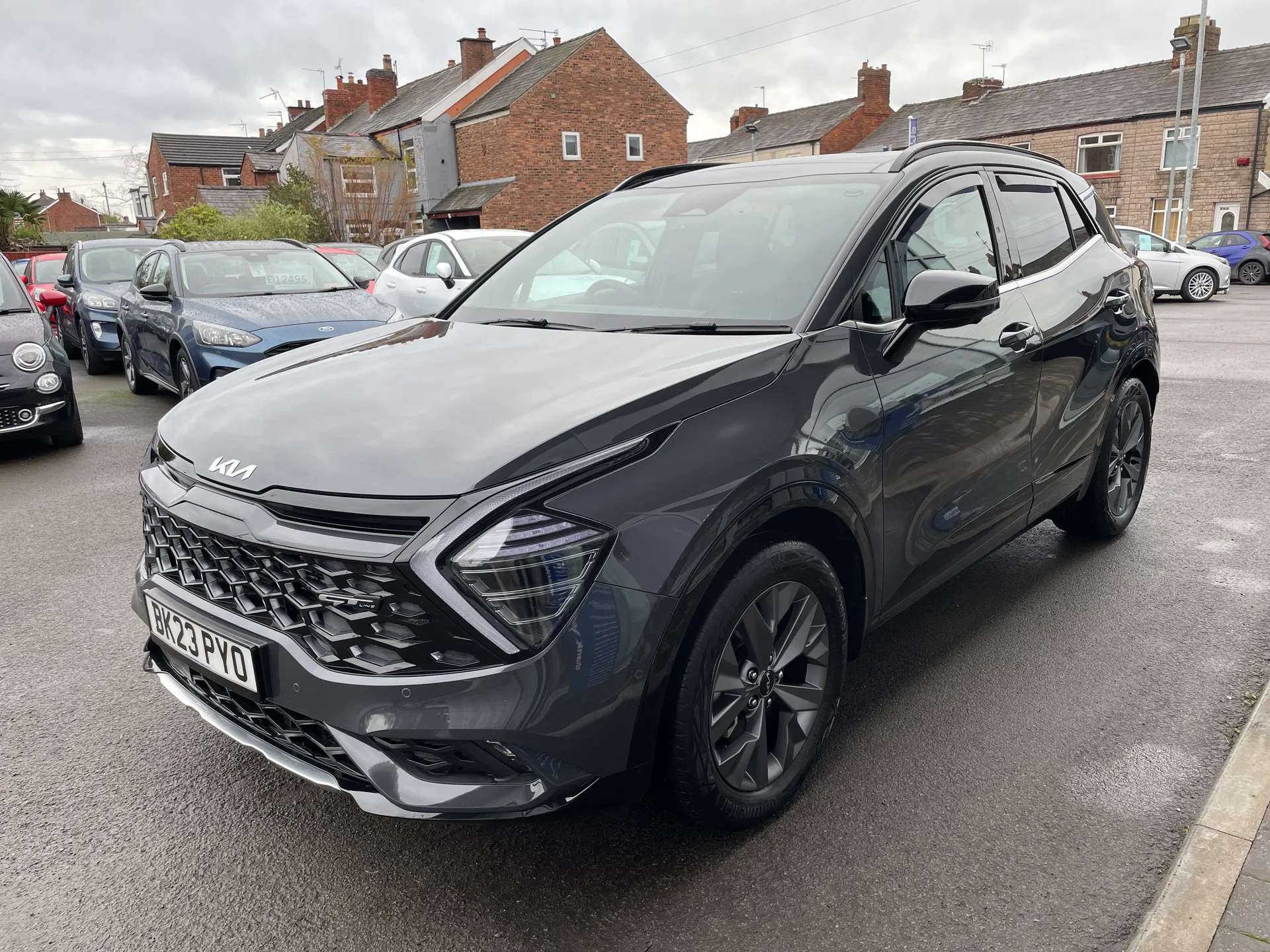 2023 KIA SPORTAGE 2023 KIA SPORTAGE