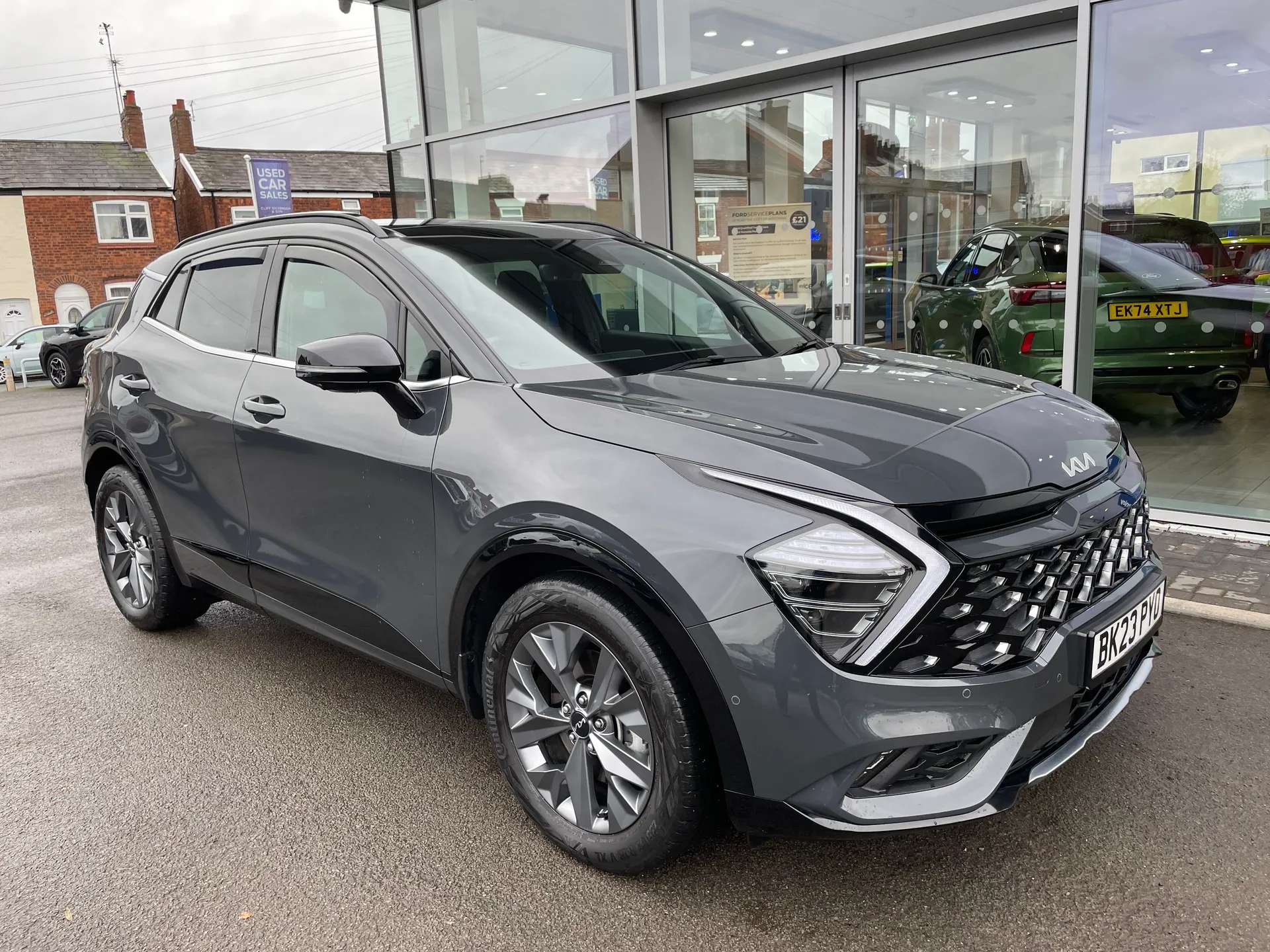 2023 KIA SPORTAGE 2023 KIA SPORTAGE