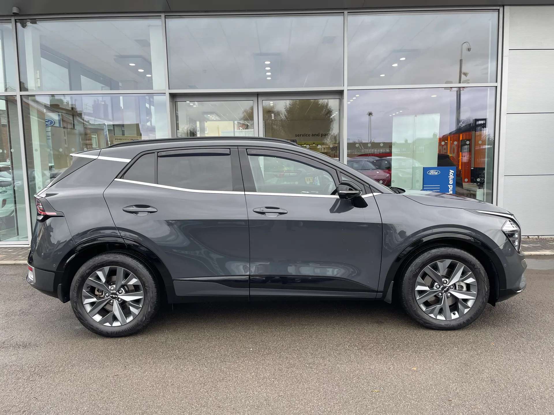 2023 KIA SPORTAGE 2023 KIA SPORTAGE