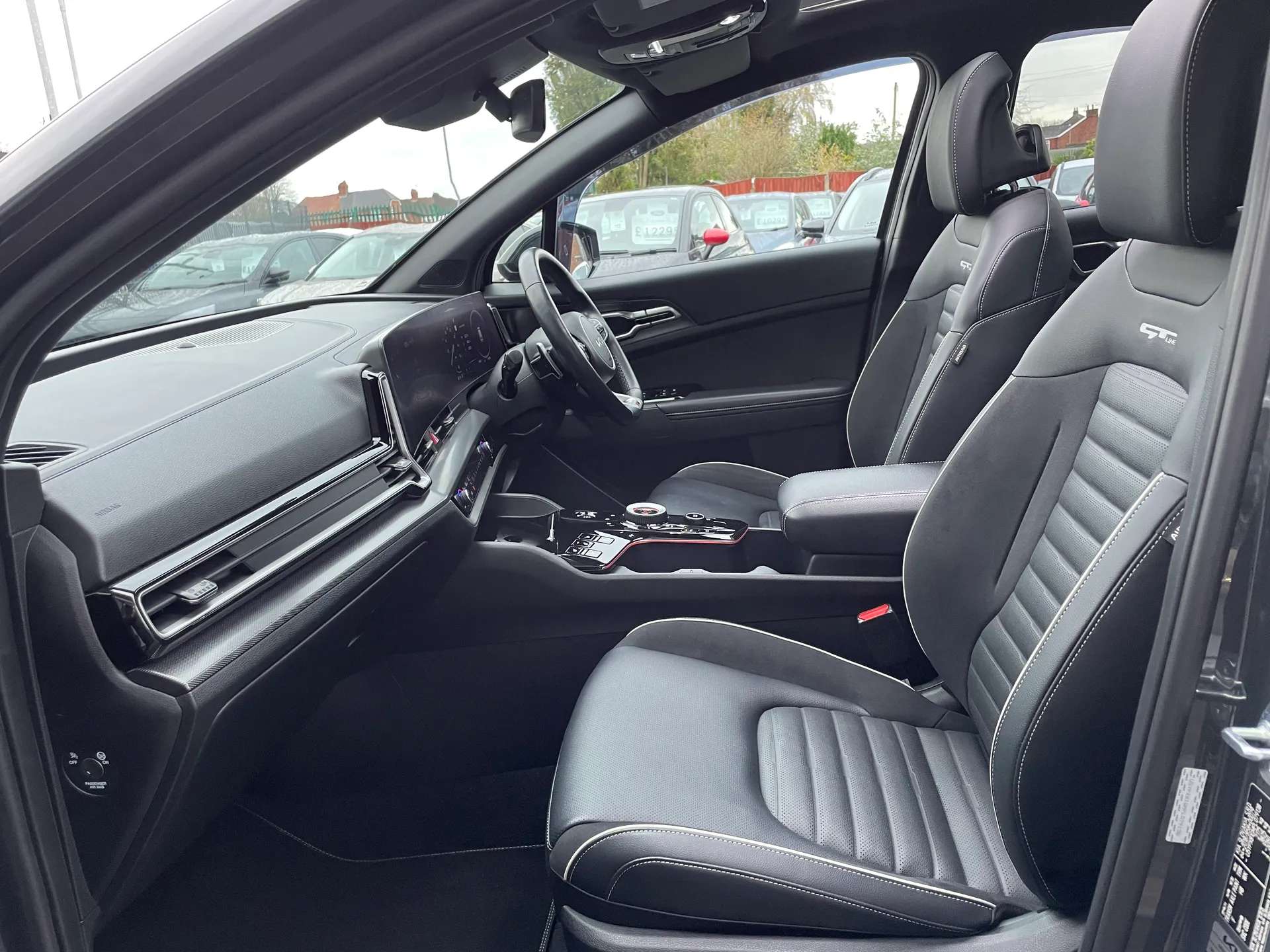 2023 KIA SPORTAGE 2023 KIA SPORTAGE