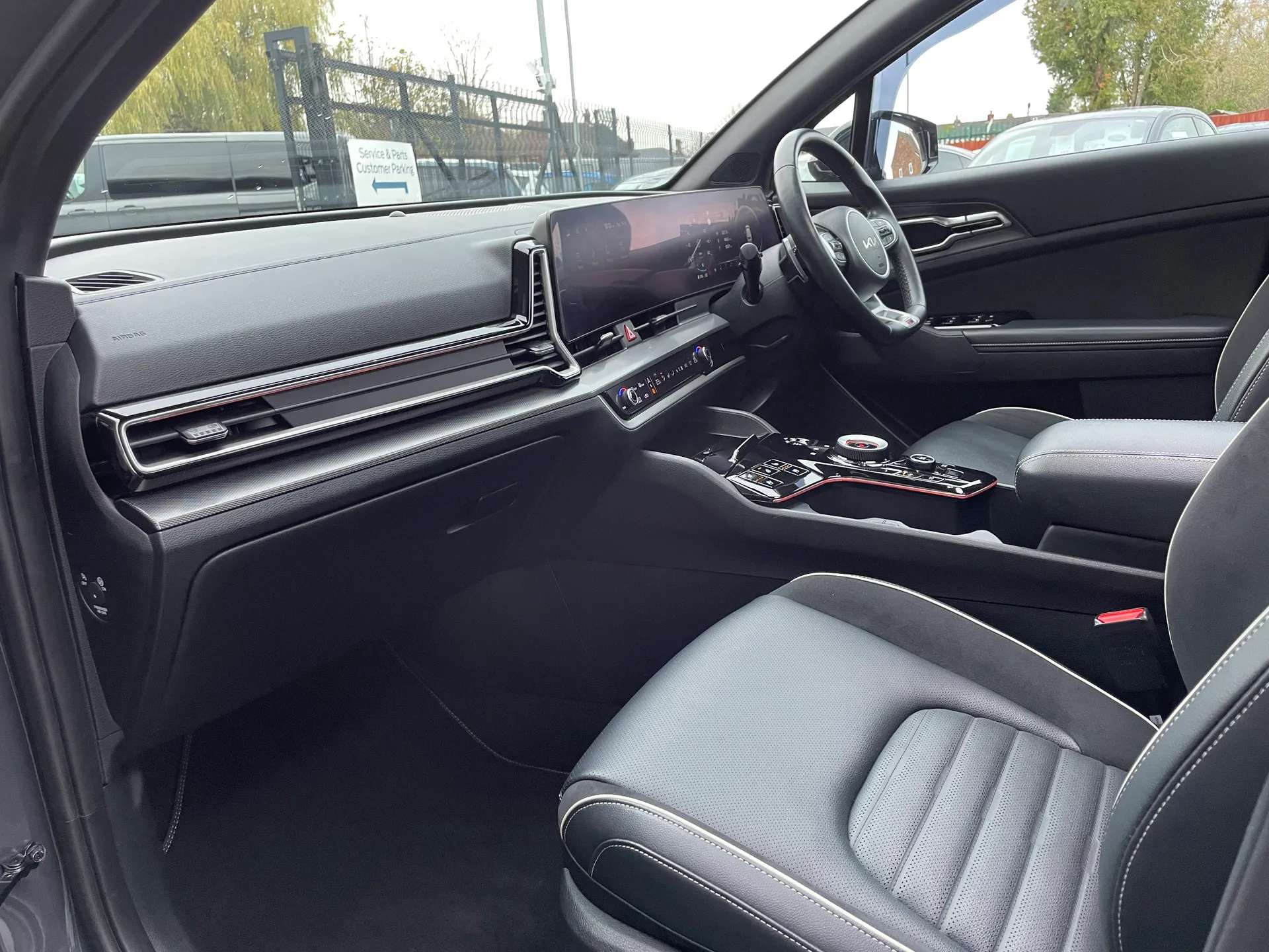 2023 KIA SPORTAGE 2023 KIA SPORTAGE