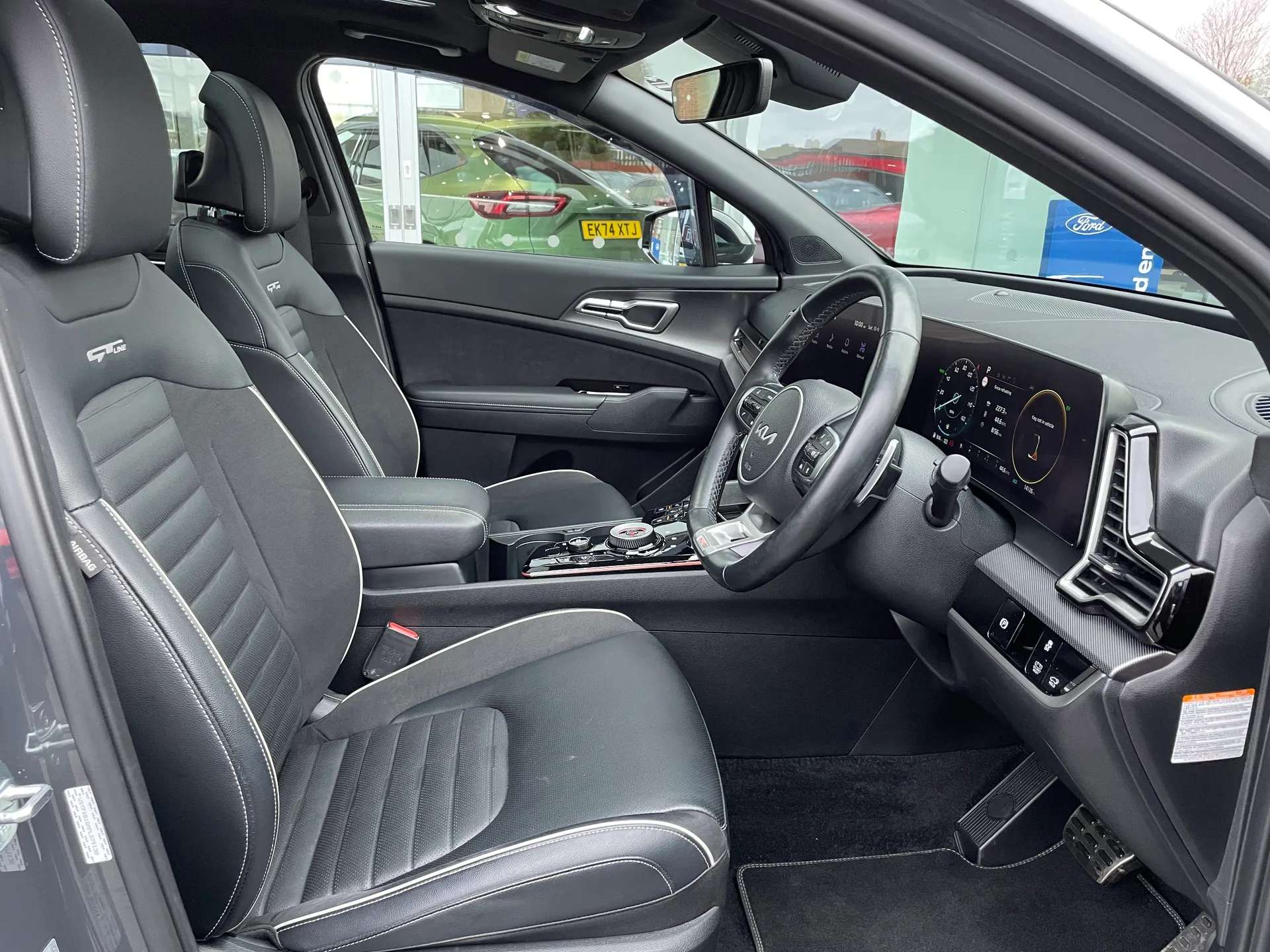 2023 KIA SPORTAGE 2023 KIA SPORTAGE