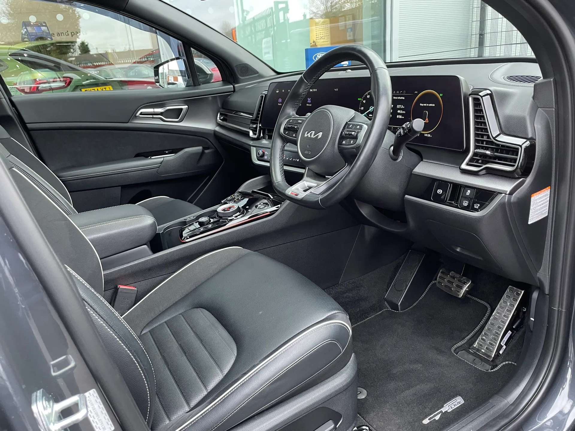 2023 KIA SPORTAGE 2023 KIA SPORTAGE