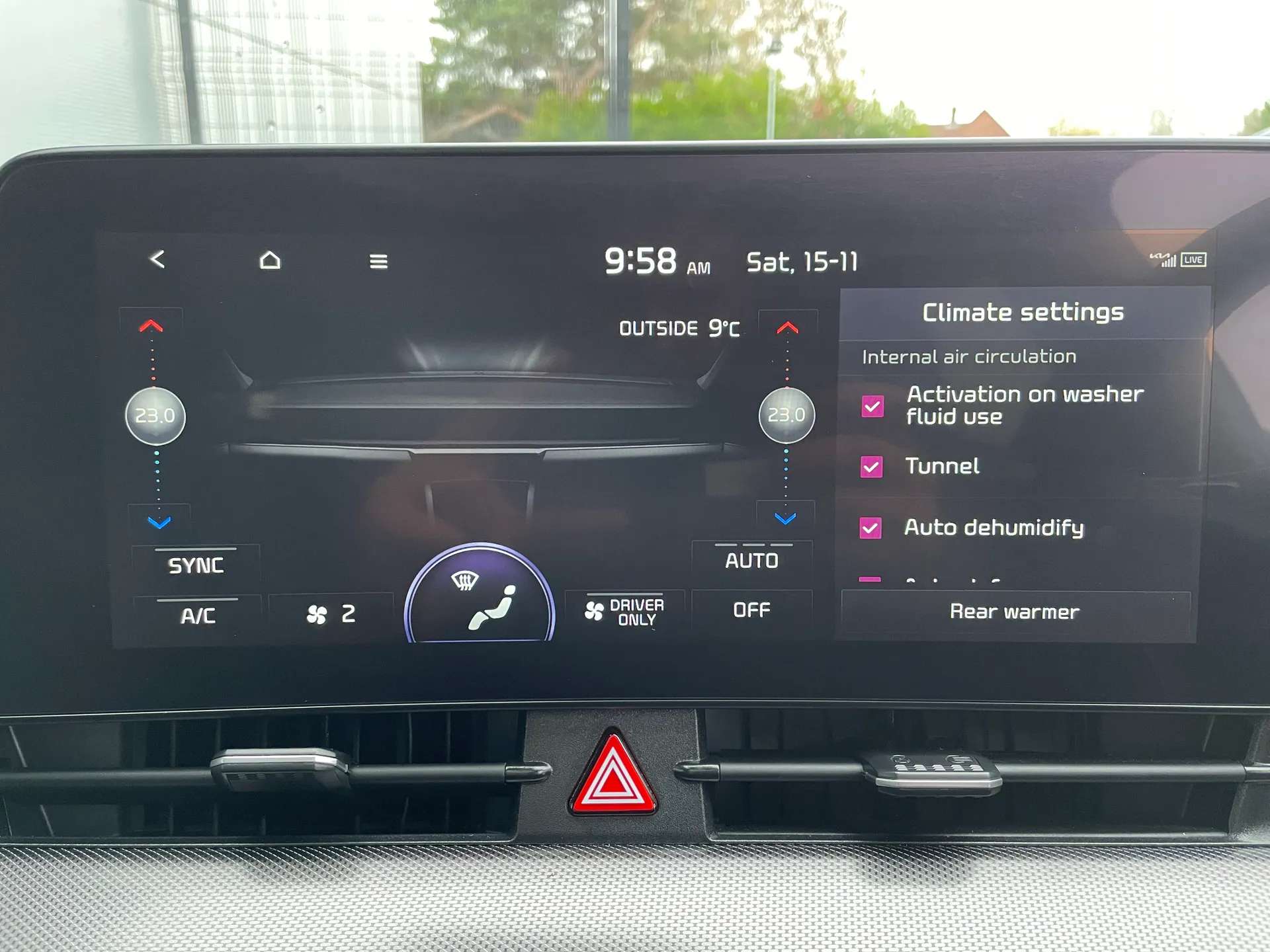 2023 KIA SPORTAGE 2023 KIA SPORTAGE