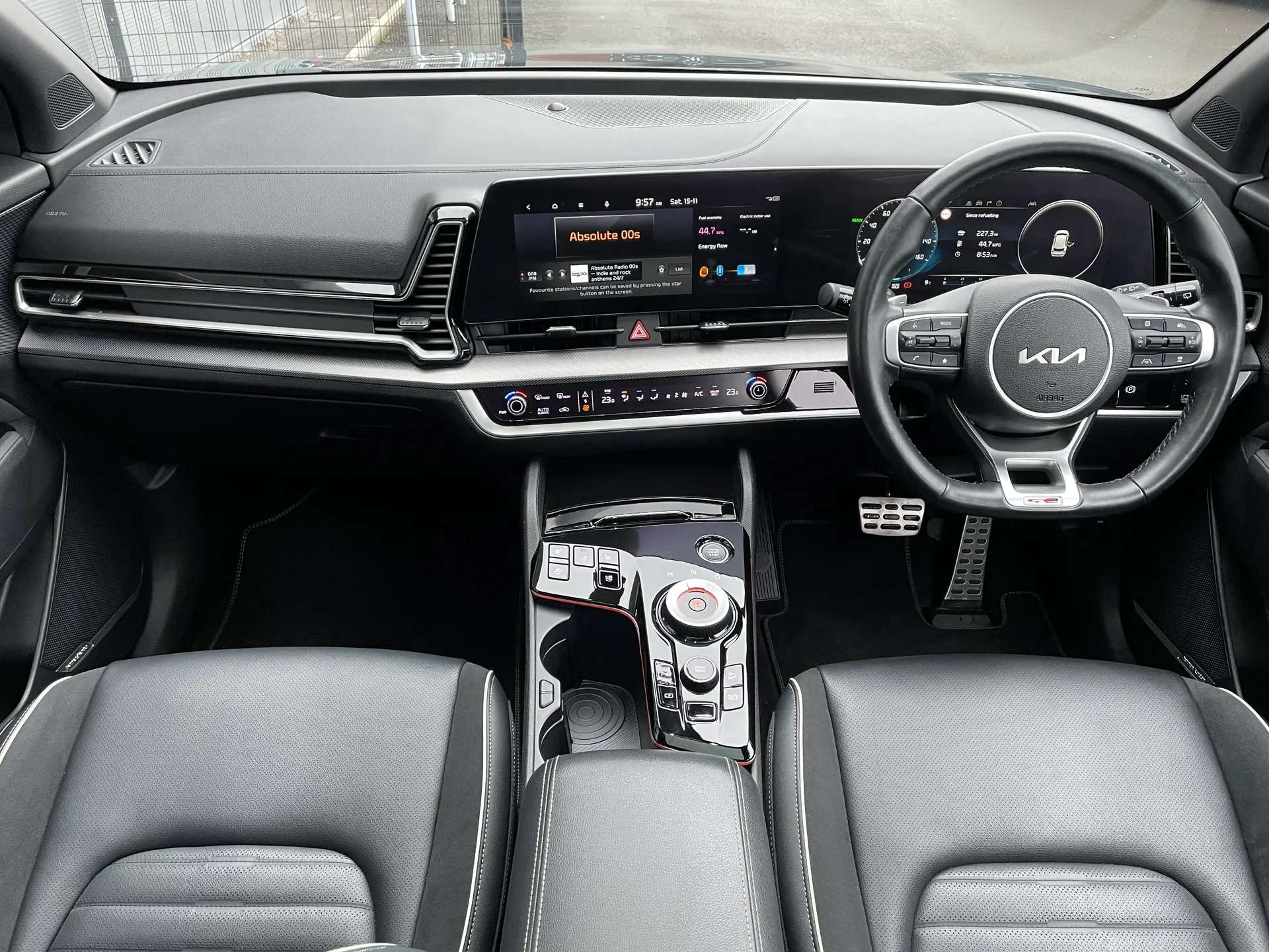 2023 KIA SPORTAGE 2023 KIA SPORTAGE