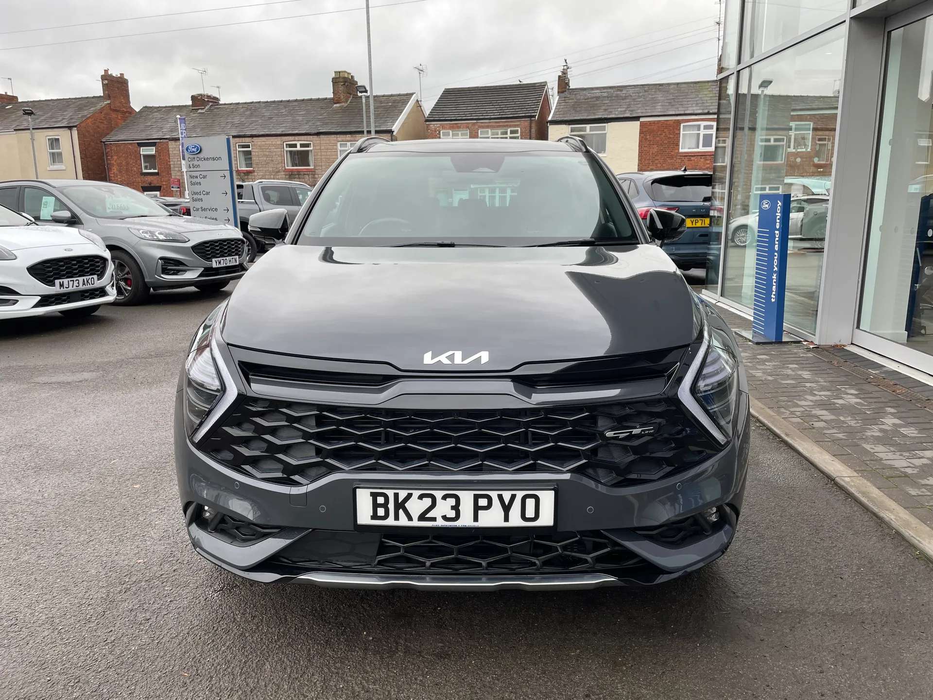 2023 KIA SPORTAGE 2023 KIA SPORTAGE