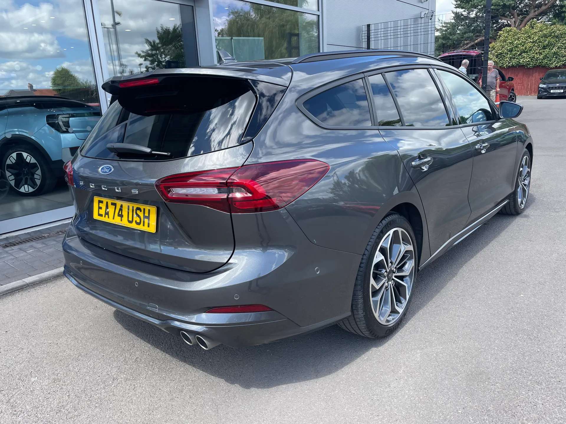 2025 FORD FOCUS 2025 FORD FOCUS