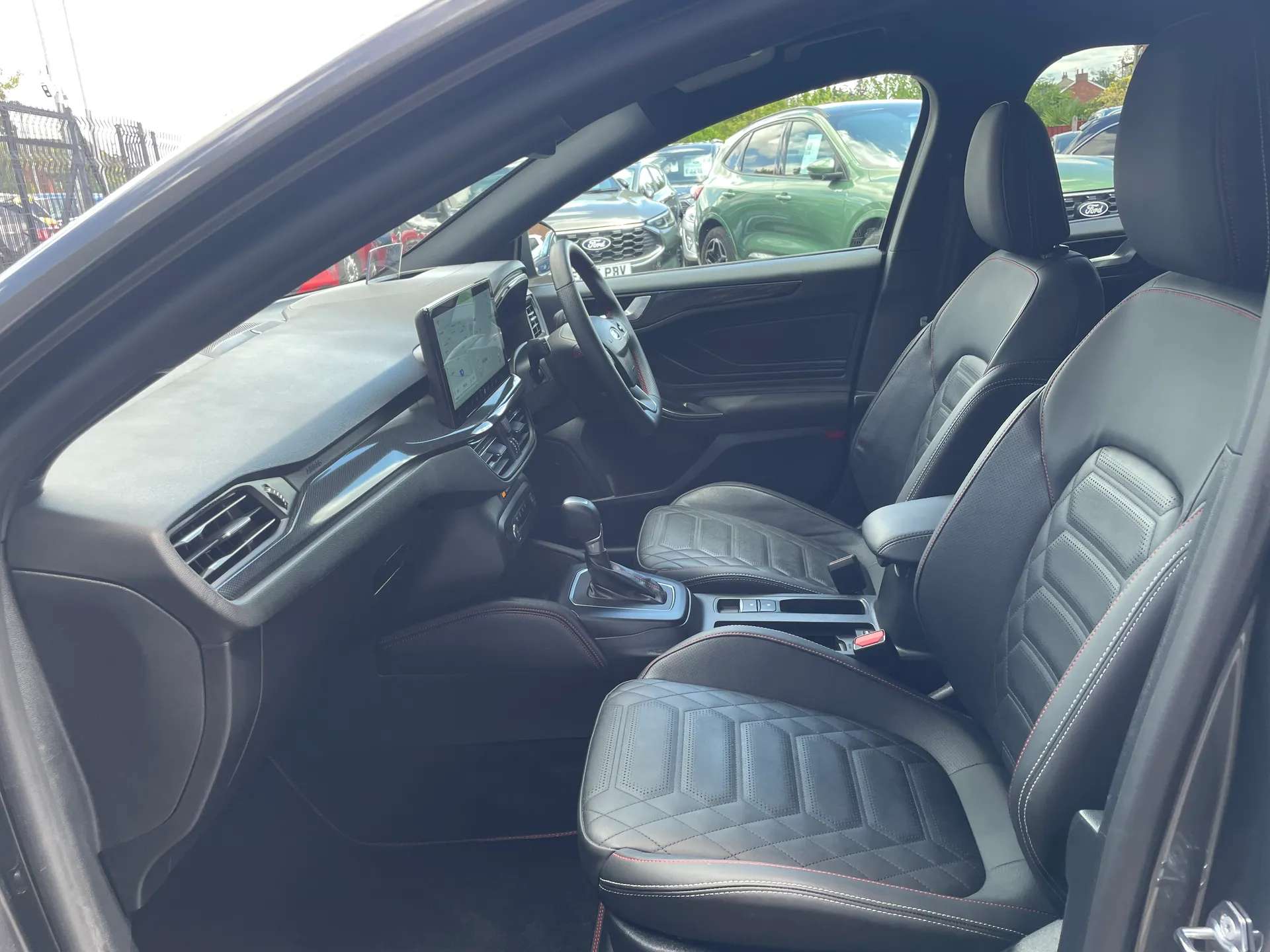 2025 FORD FOCUS 2025 FORD FOCUS