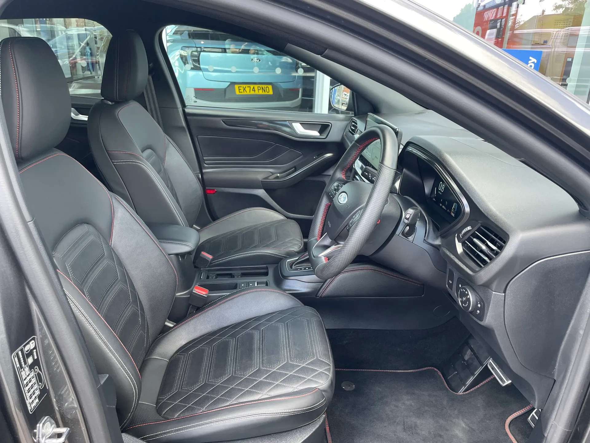 2025 FORD FOCUS 2025 FORD FOCUS
