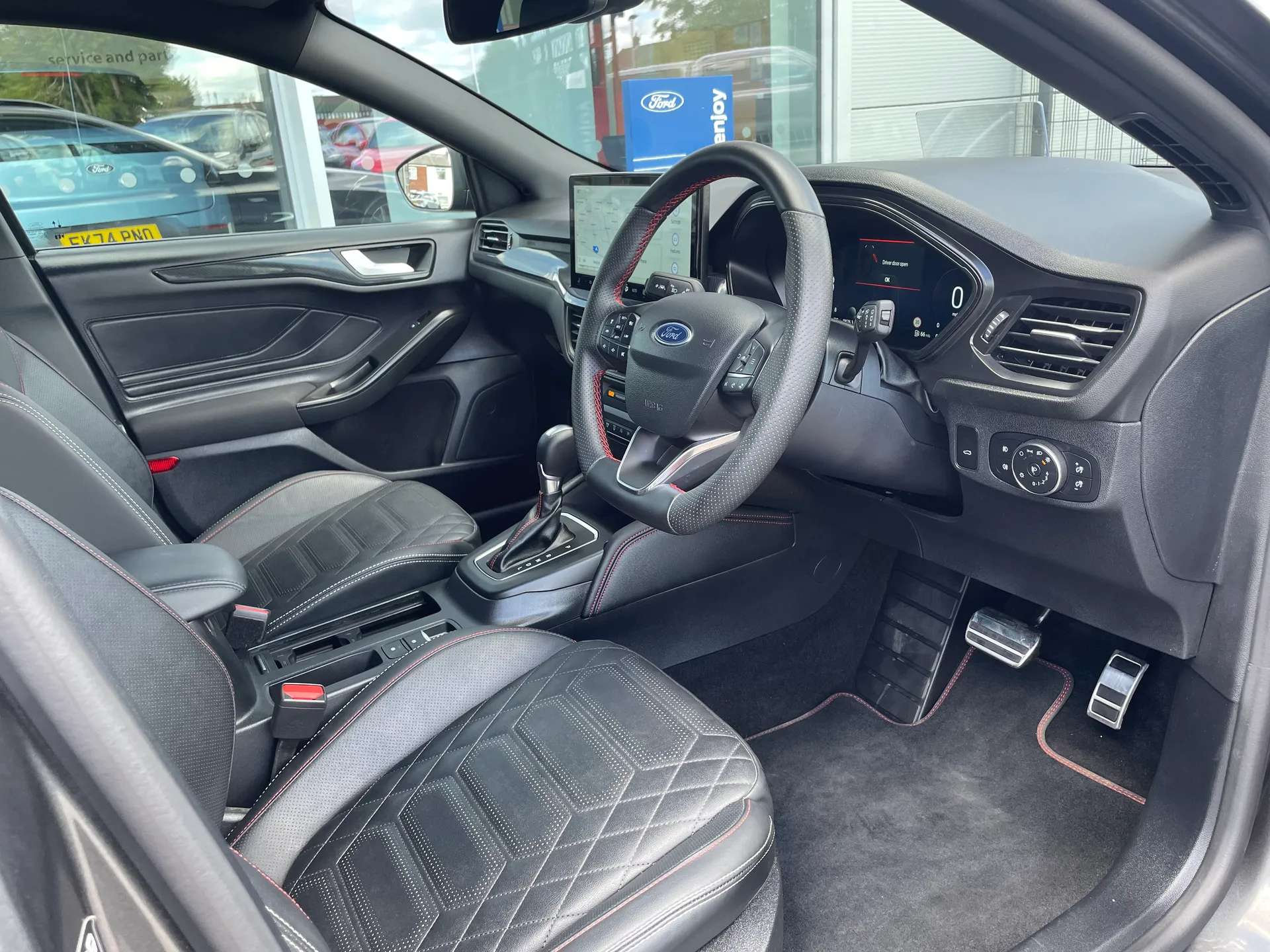 2025 FORD FOCUS 2025 FORD FOCUS