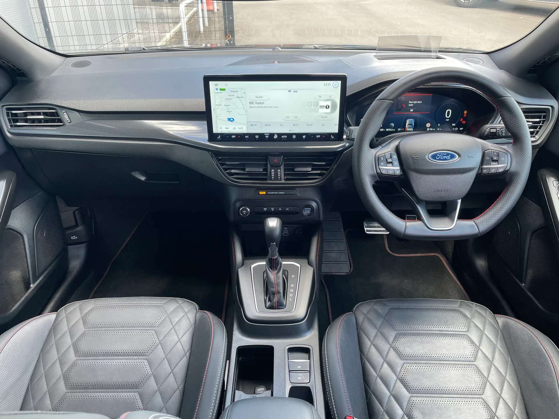 2025 FORD FOCUS 2025 FORD FOCUS