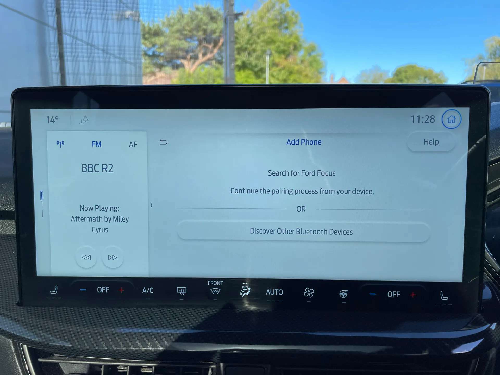 2024 FORD FOCUS 2024 FORD FOCUS