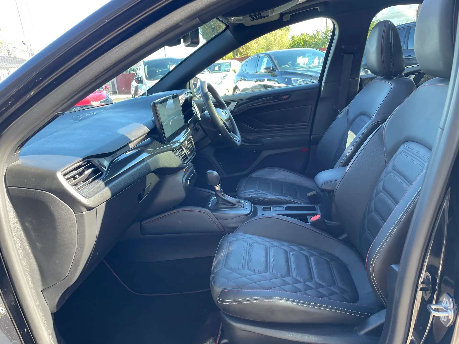 2024 FORD FOCUS 2024 FORD FOCUS