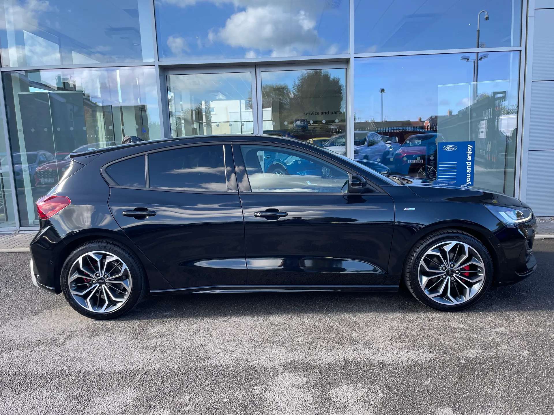 2024 FORD FOCUS 2024 FORD FOCUS