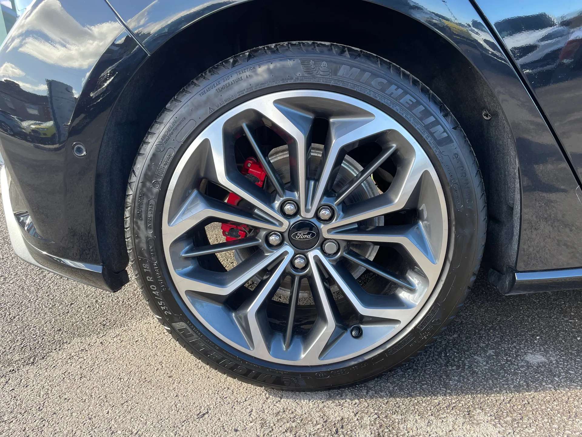 2024 FORD FOCUS 2024 FORD FOCUS