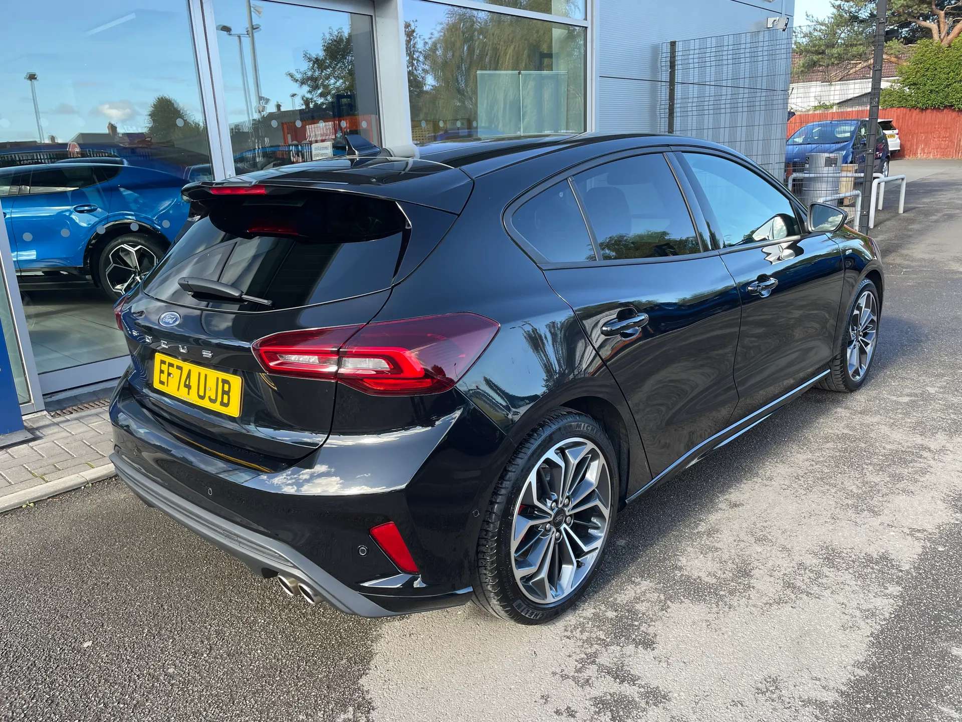 2024 FORD FOCUS 2024 FORD FOCUS