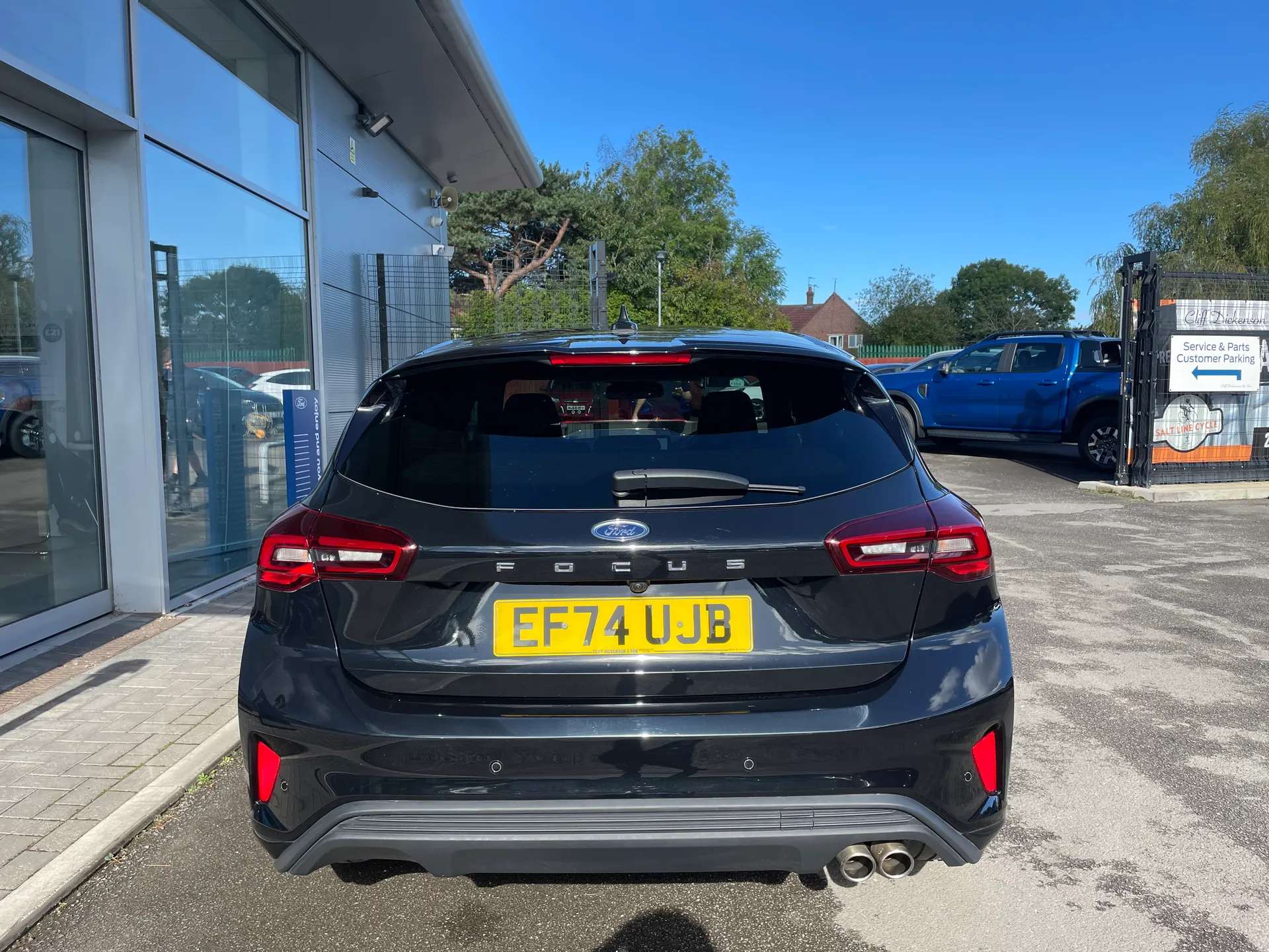 2024 FORD FOCUS 2024 FORD FOCUS