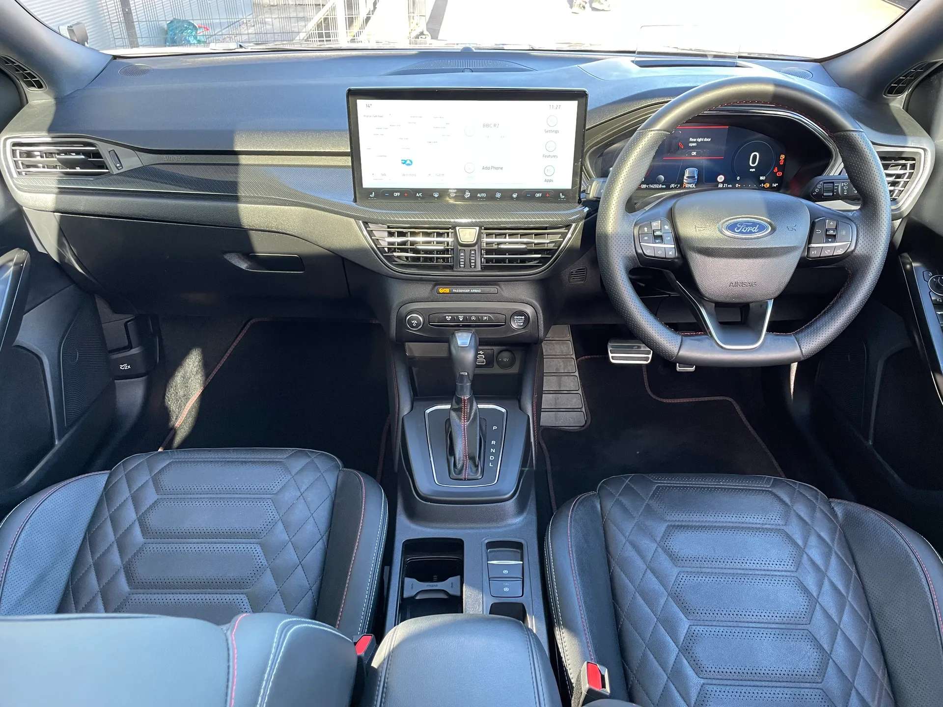 2024 FORD FOCUS 2024 FORD FOCUS