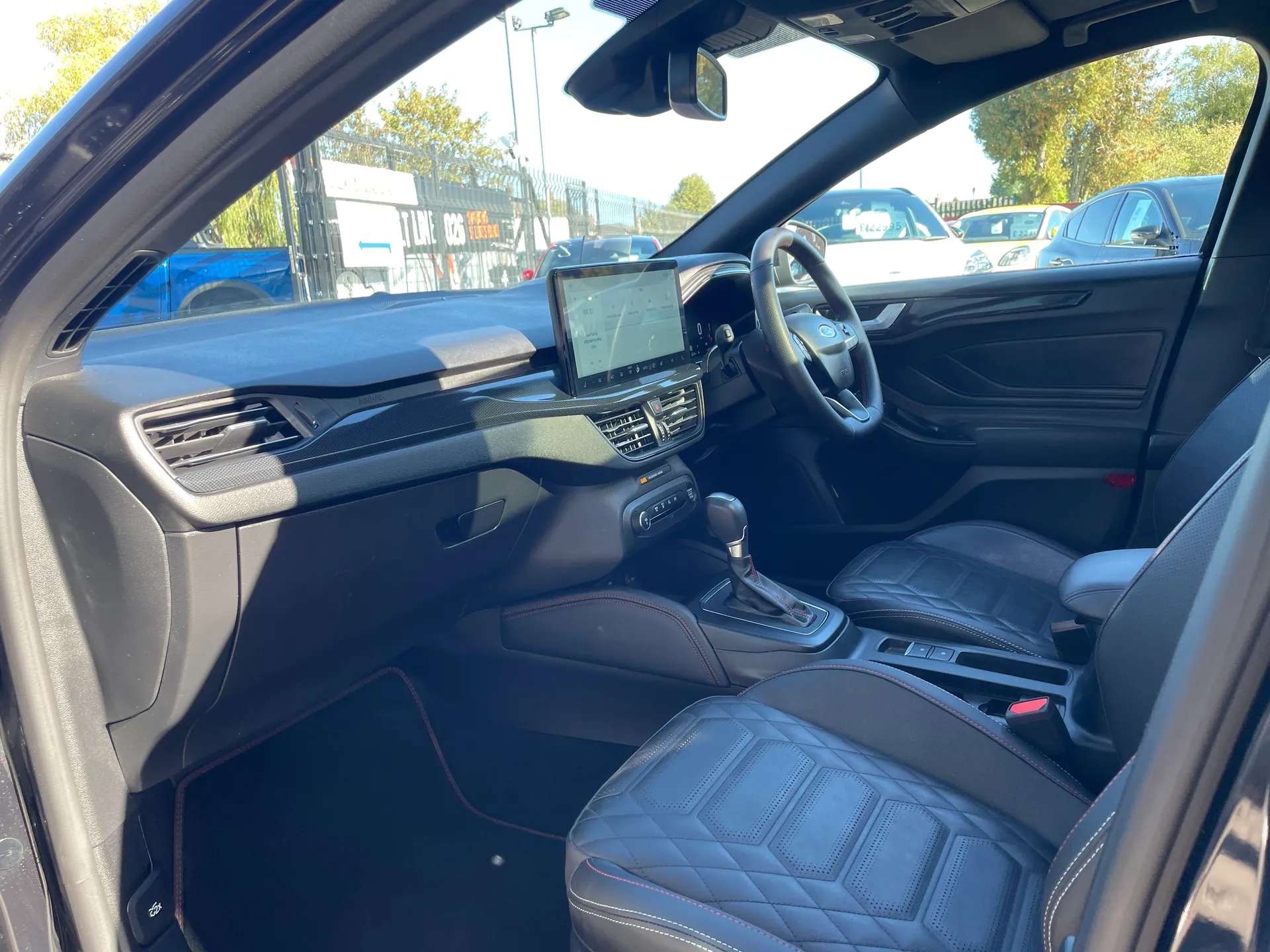 2024 FORD FOCUS 2024 FORD FOCUS