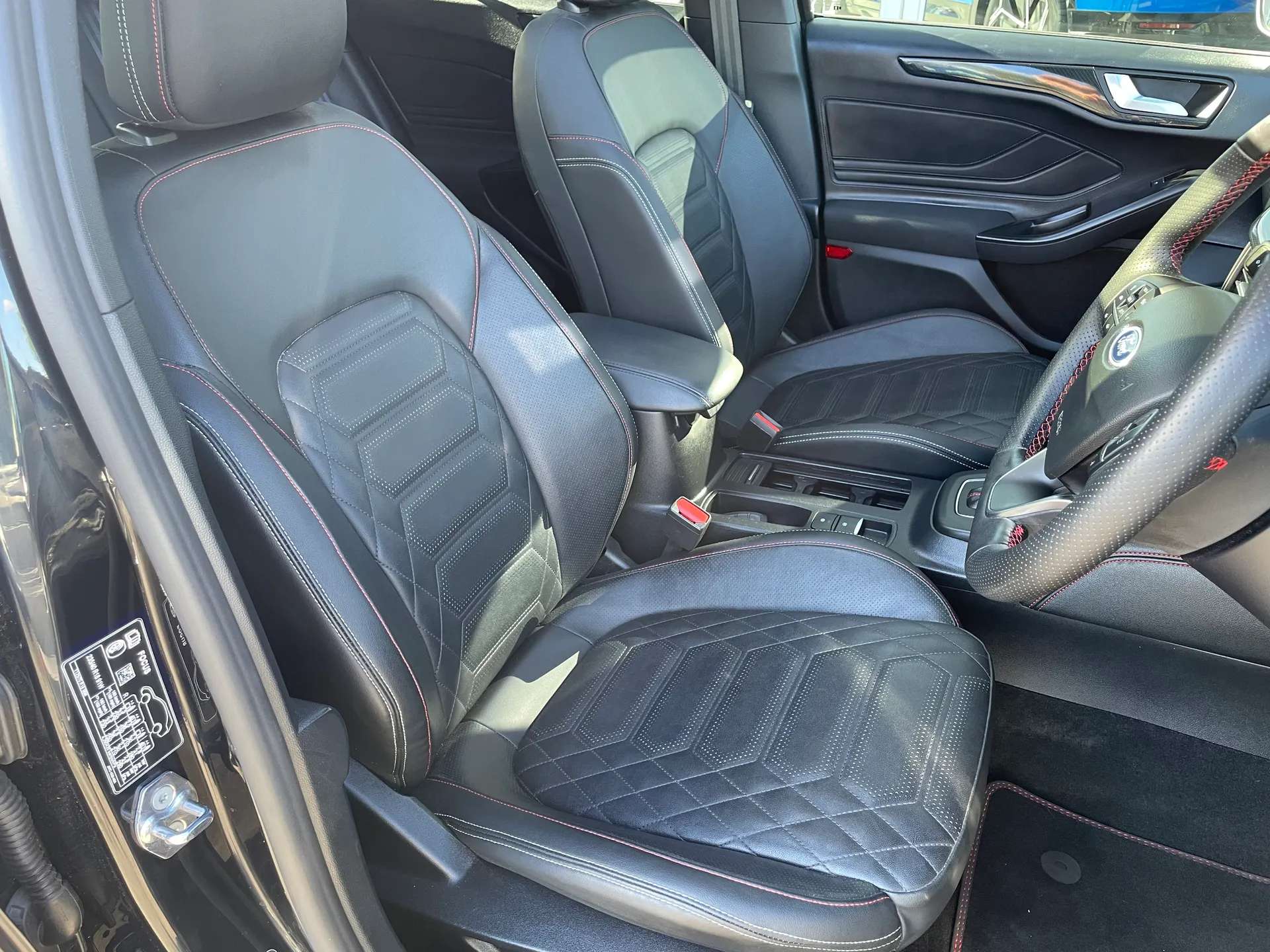 2024 FORD FOCUS 2024 FORD FOCUS