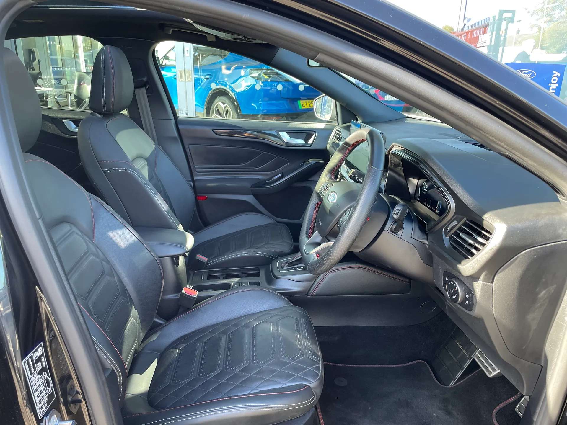 2024 FORD FOCUS 2024 FORD FOCUS
