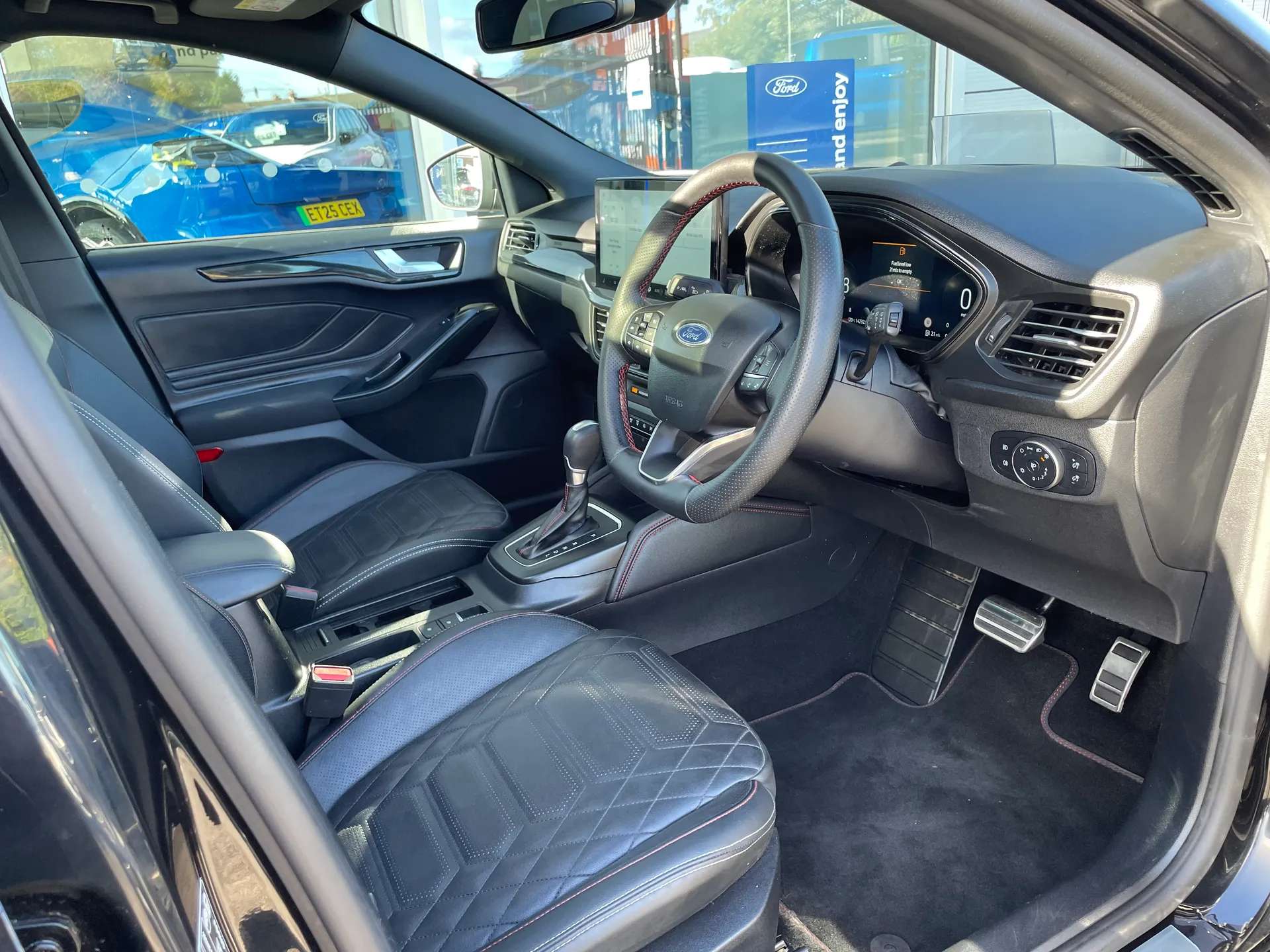 2024 FORD FOCUS 2024 FORD FOCUS