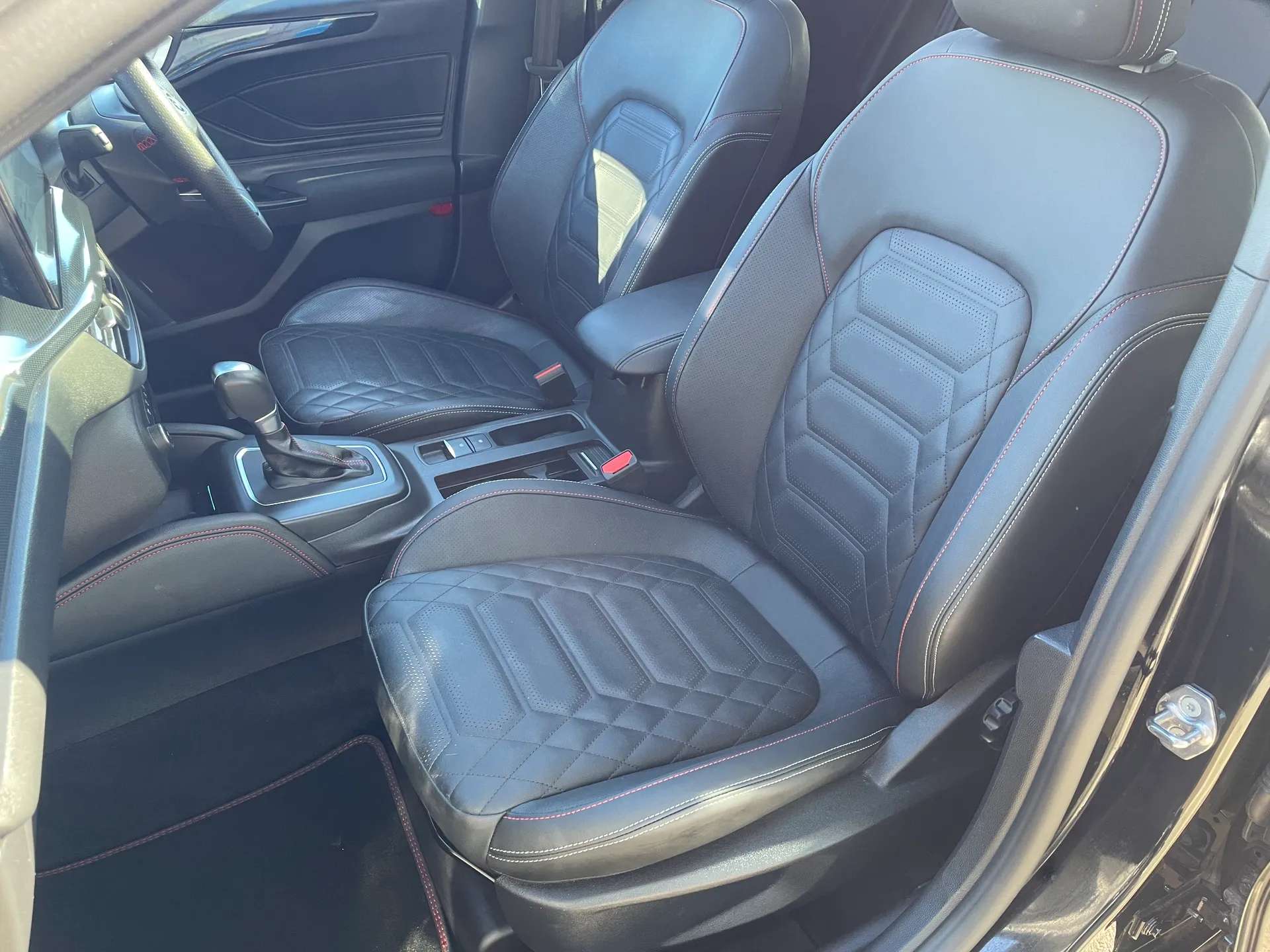 2024 FORD FOCUS 2024 FORD FOCUS