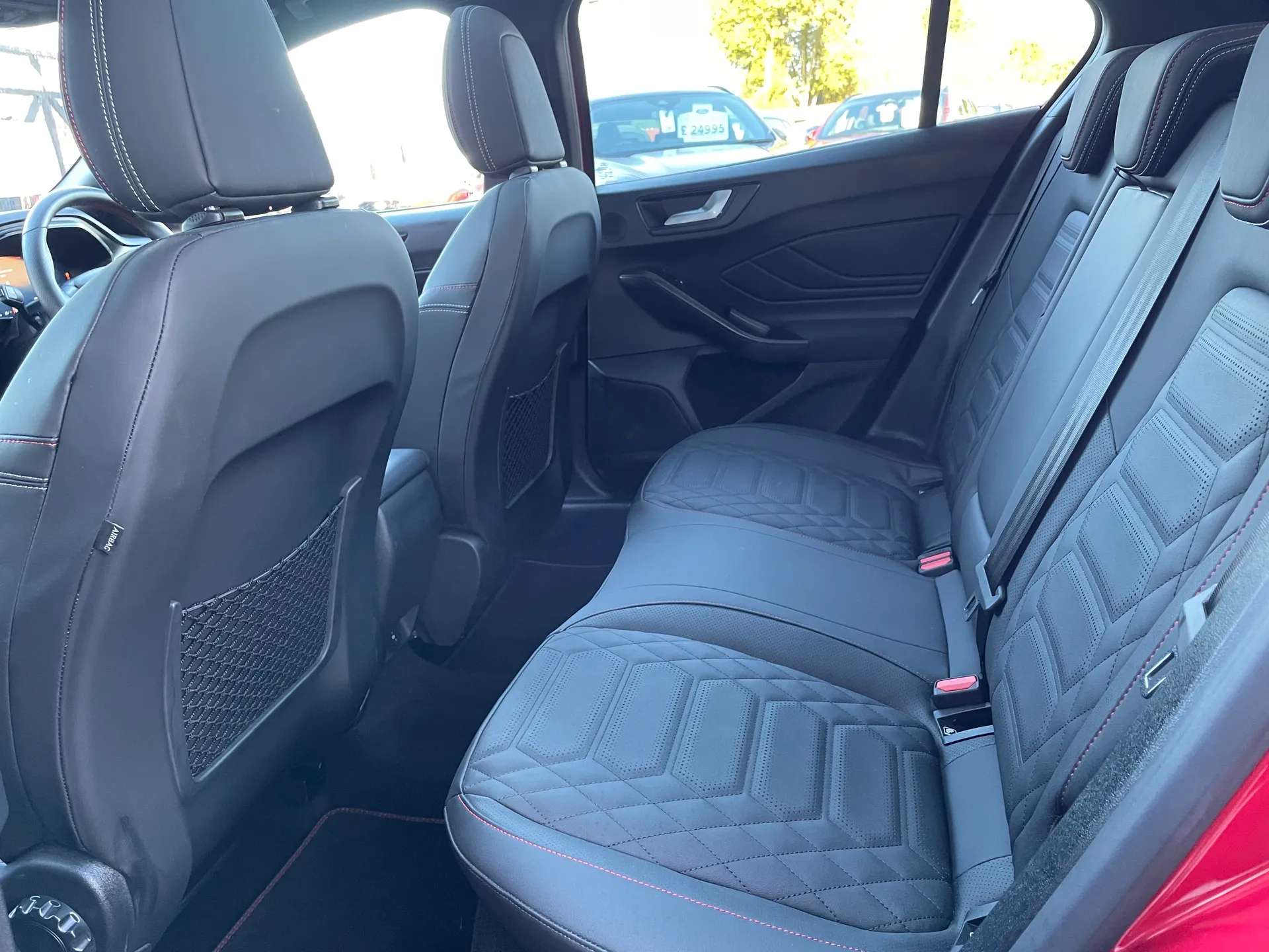 2024 FORD FOCUS 2024 FORD FOCUS