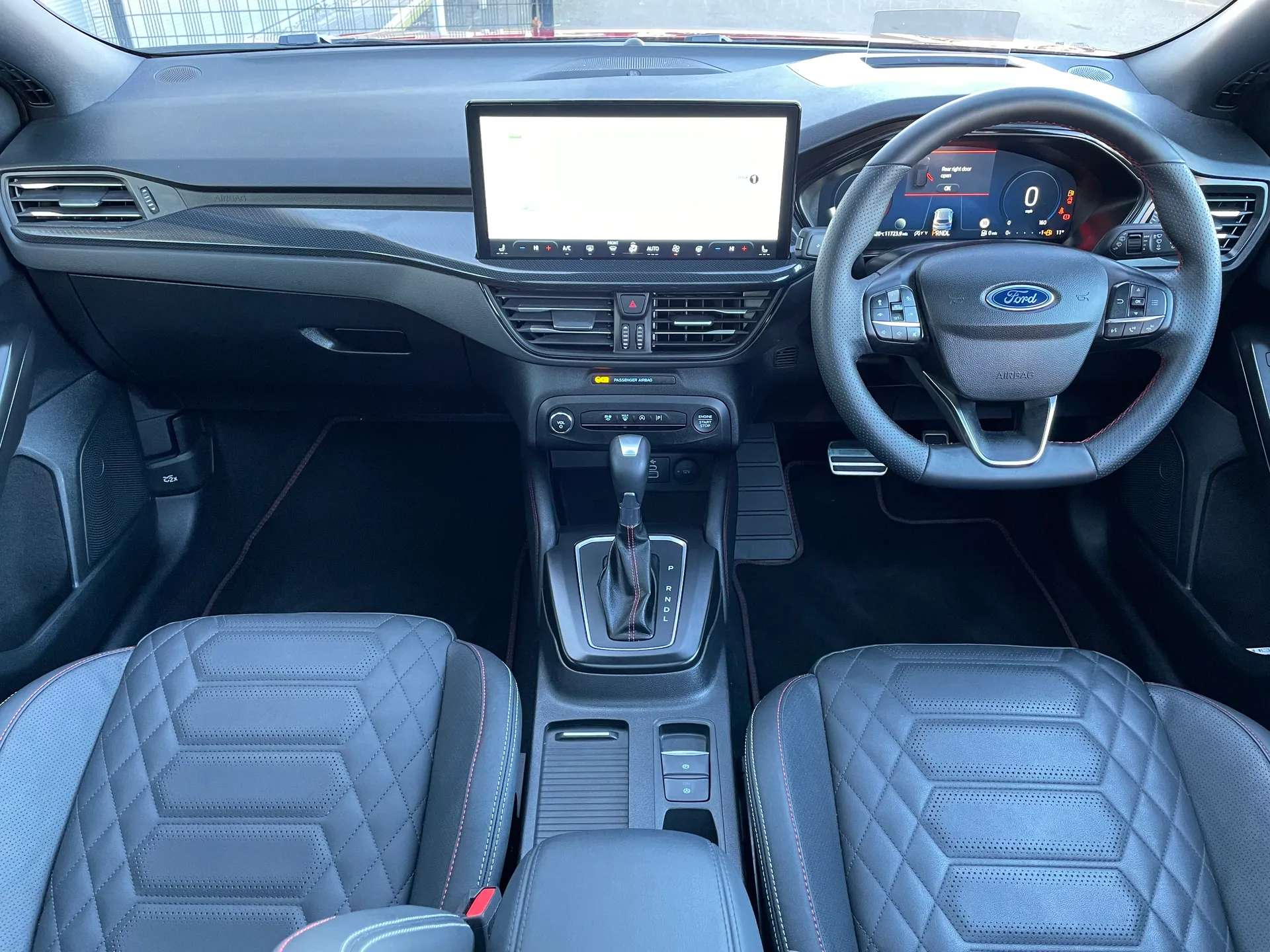 2024 FORD FOCUS 2024 FORD FOCUS