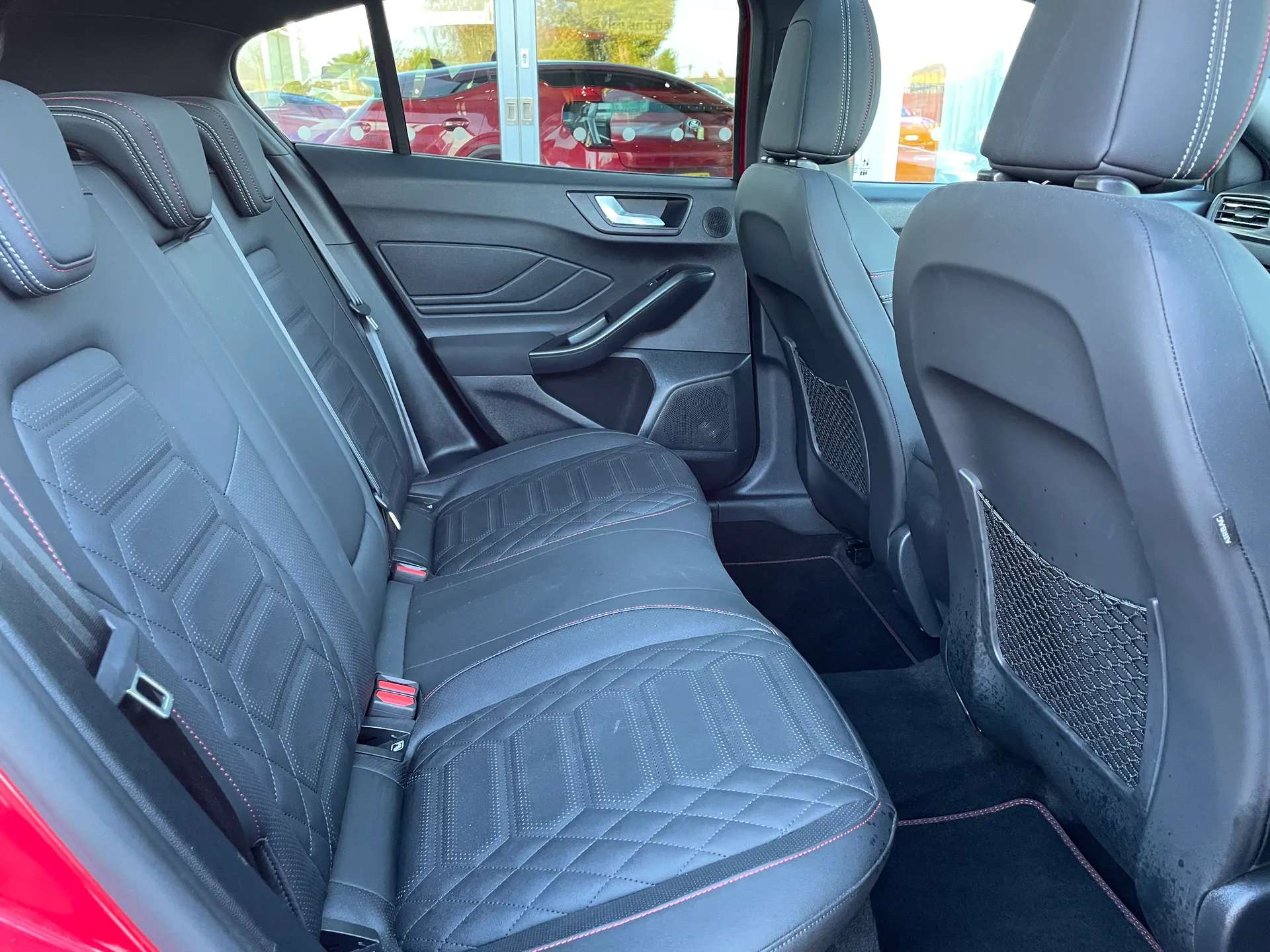 2024 FORD FOCUS 2024 FORD FOCUS