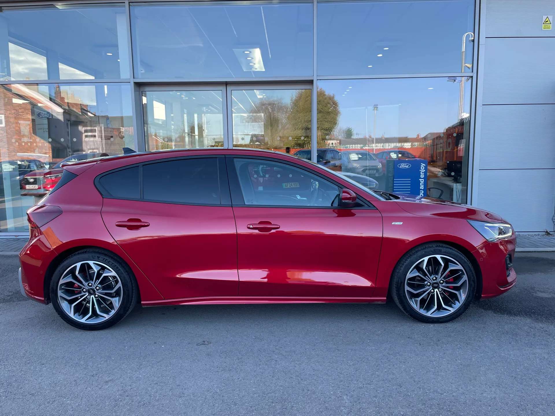 2024 FORD FOCUS 2024 FORD FOCUS