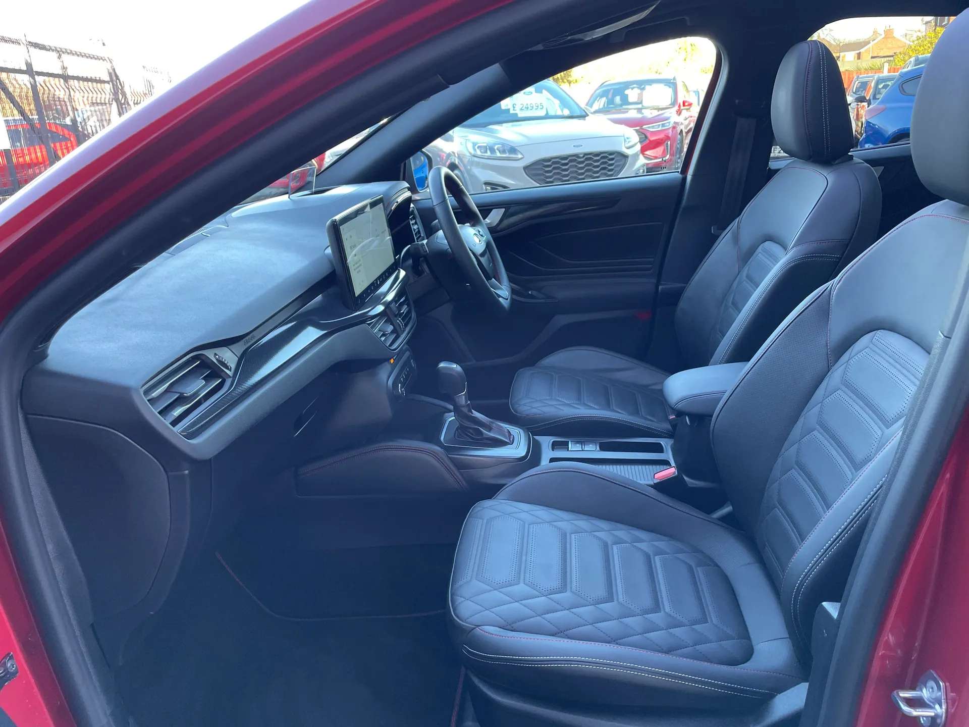 2024 FORD FOCUS 2024 FORD FOCUS