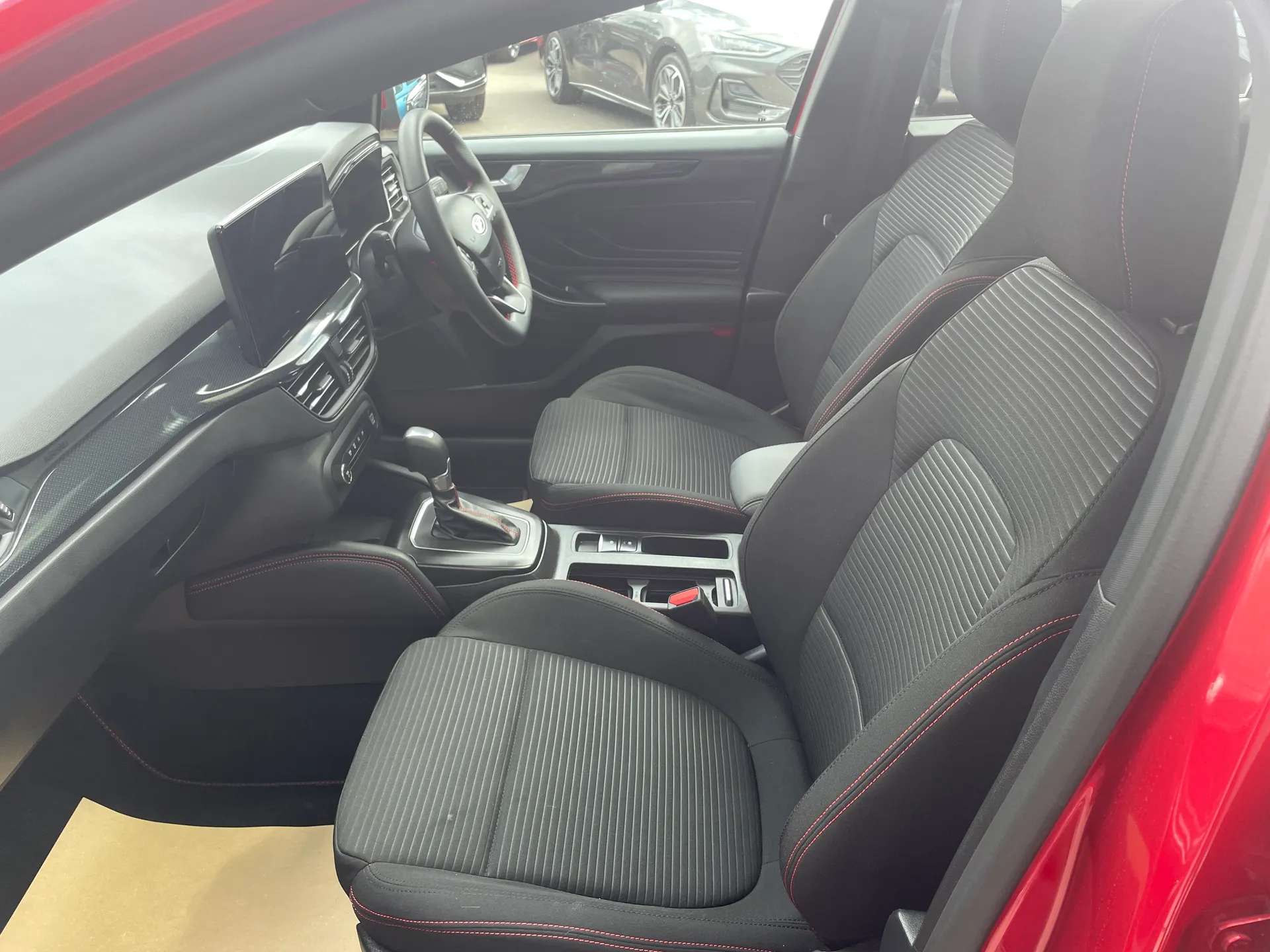 2026 FORD FOCUS 2026 FORD FOCUS